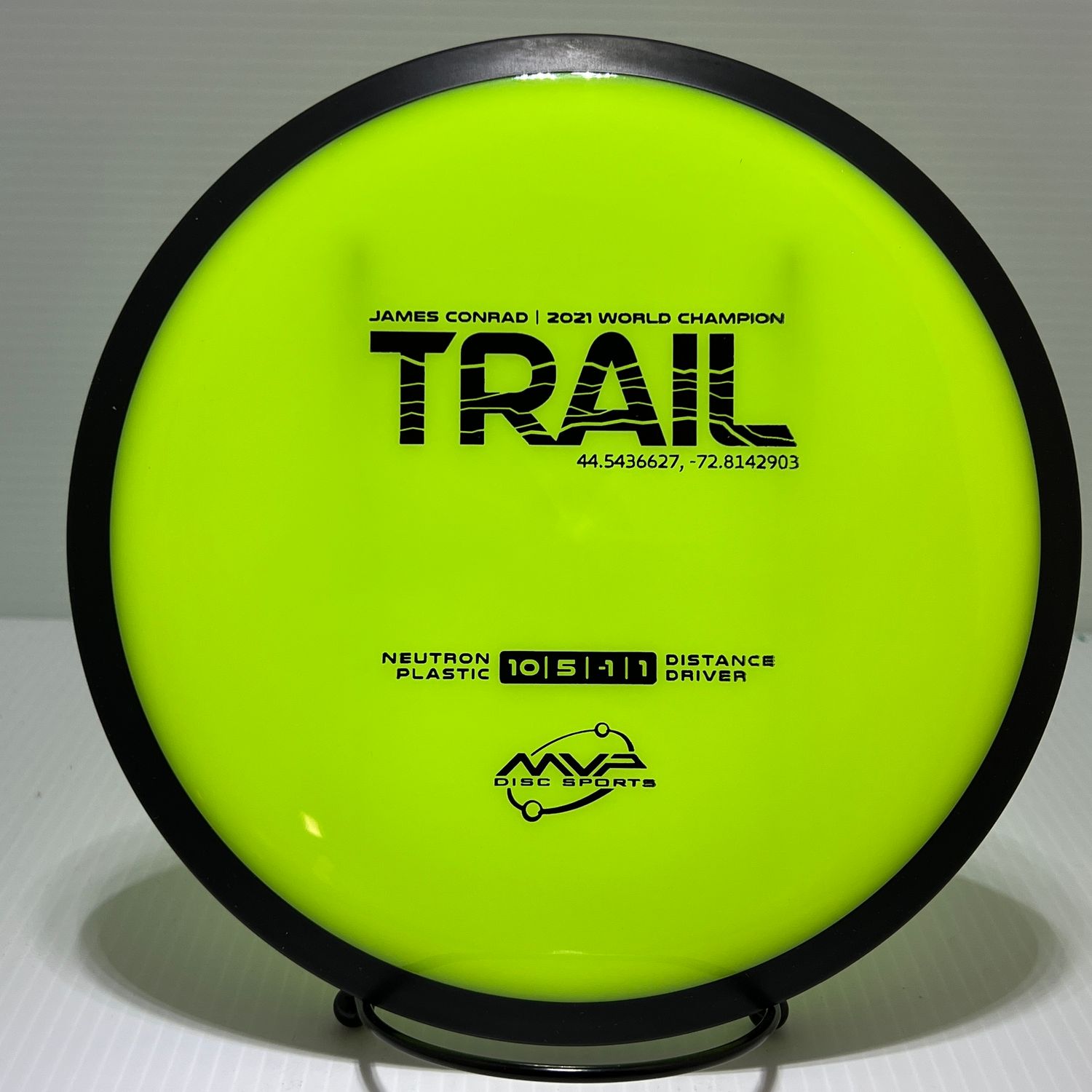 167 Neutron Trail