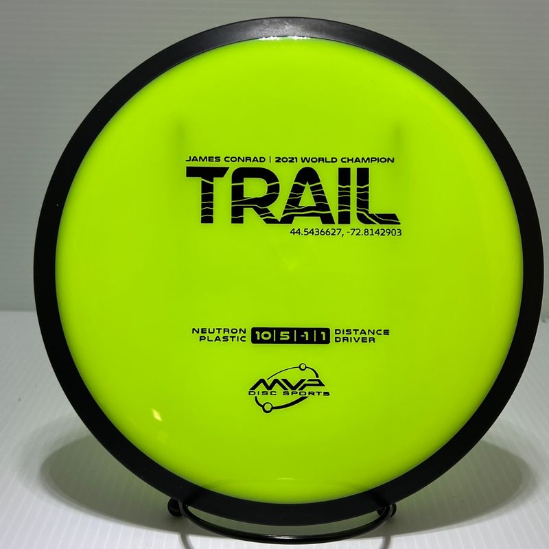 167 Neutron Trail