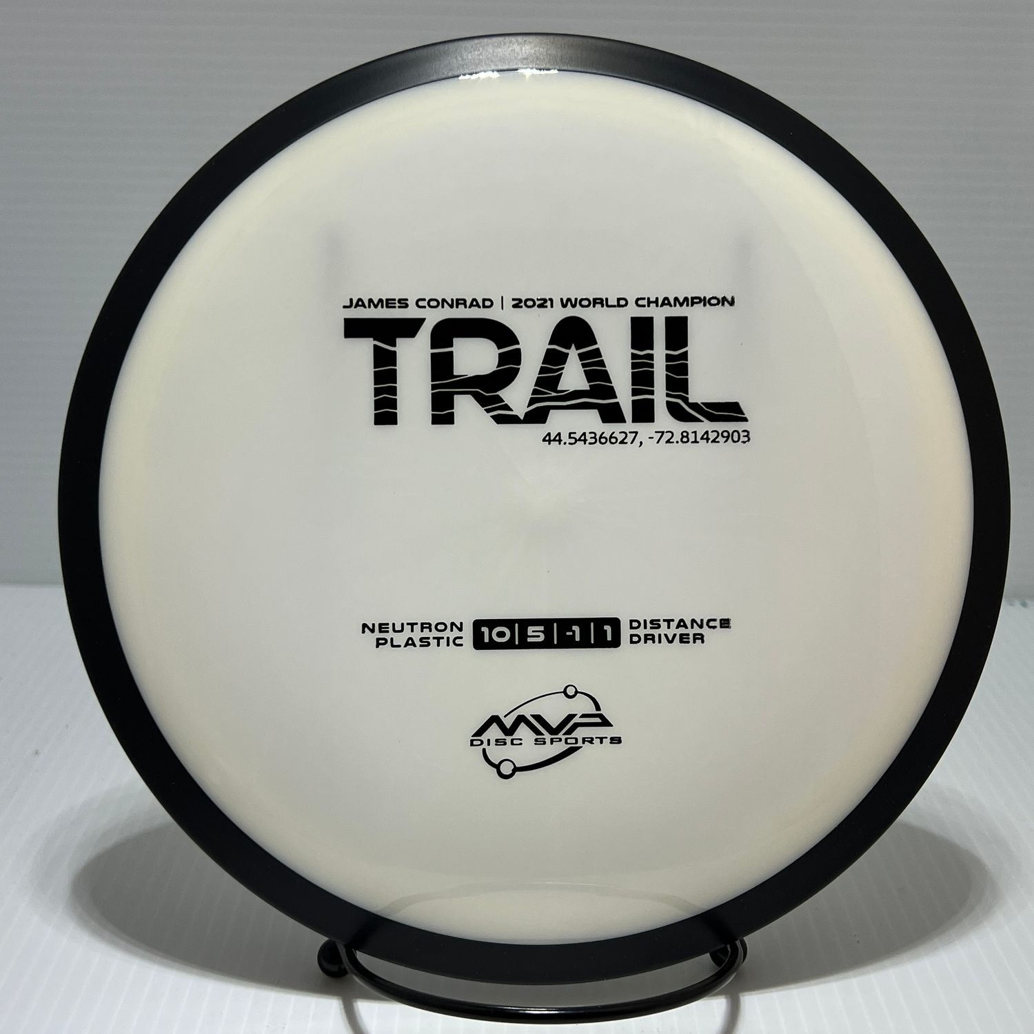 167 Neutron Trail