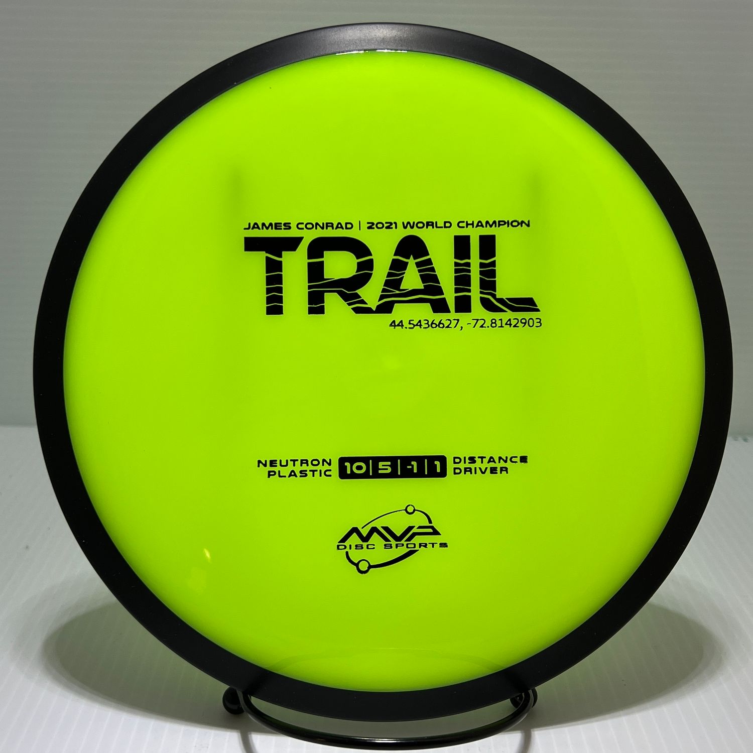 175 Neutron Trail