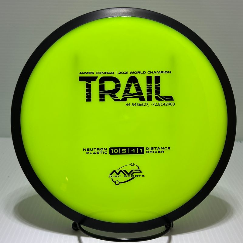 175 Neutron Trail
