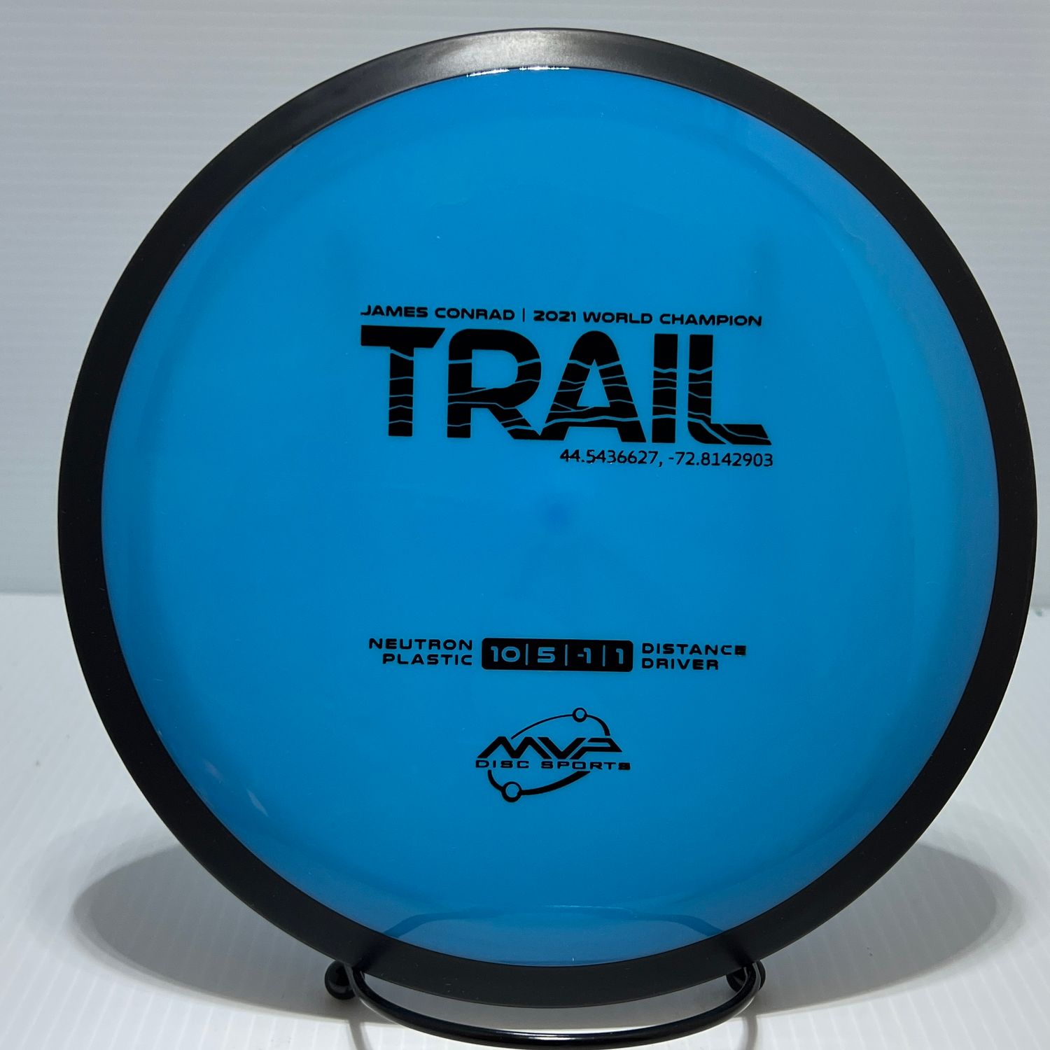 174 Neutron Trail