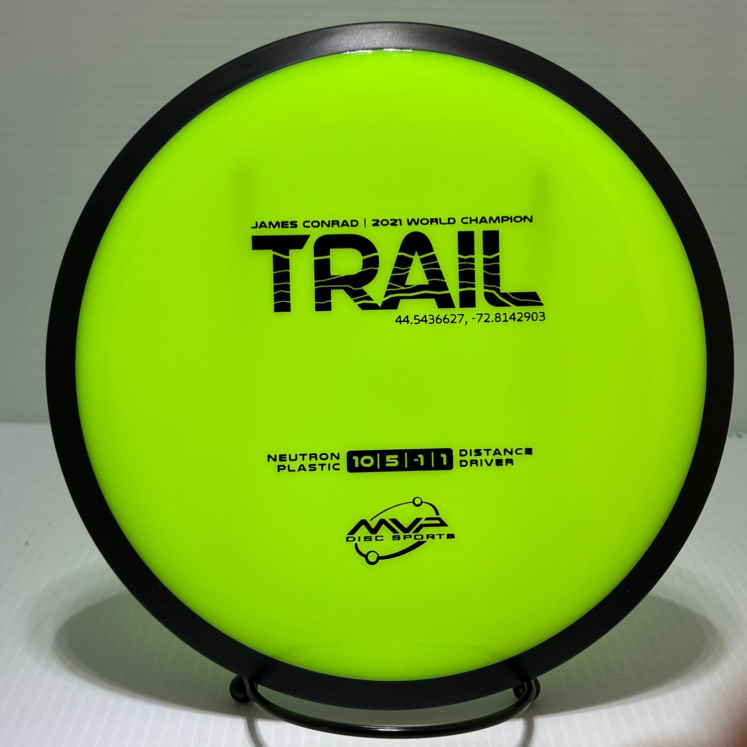 173 Neutron Trail