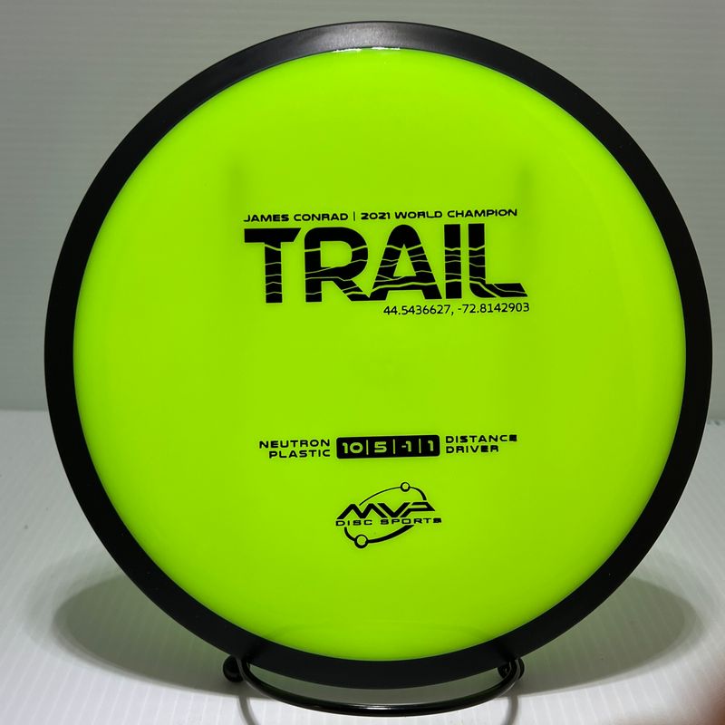 173 Neutron Trail