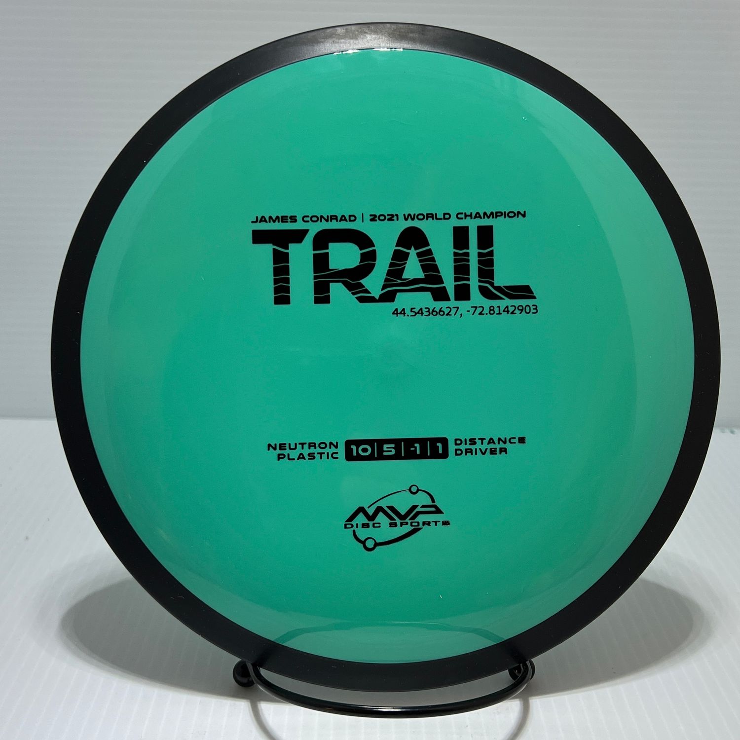174 Neutron Trail