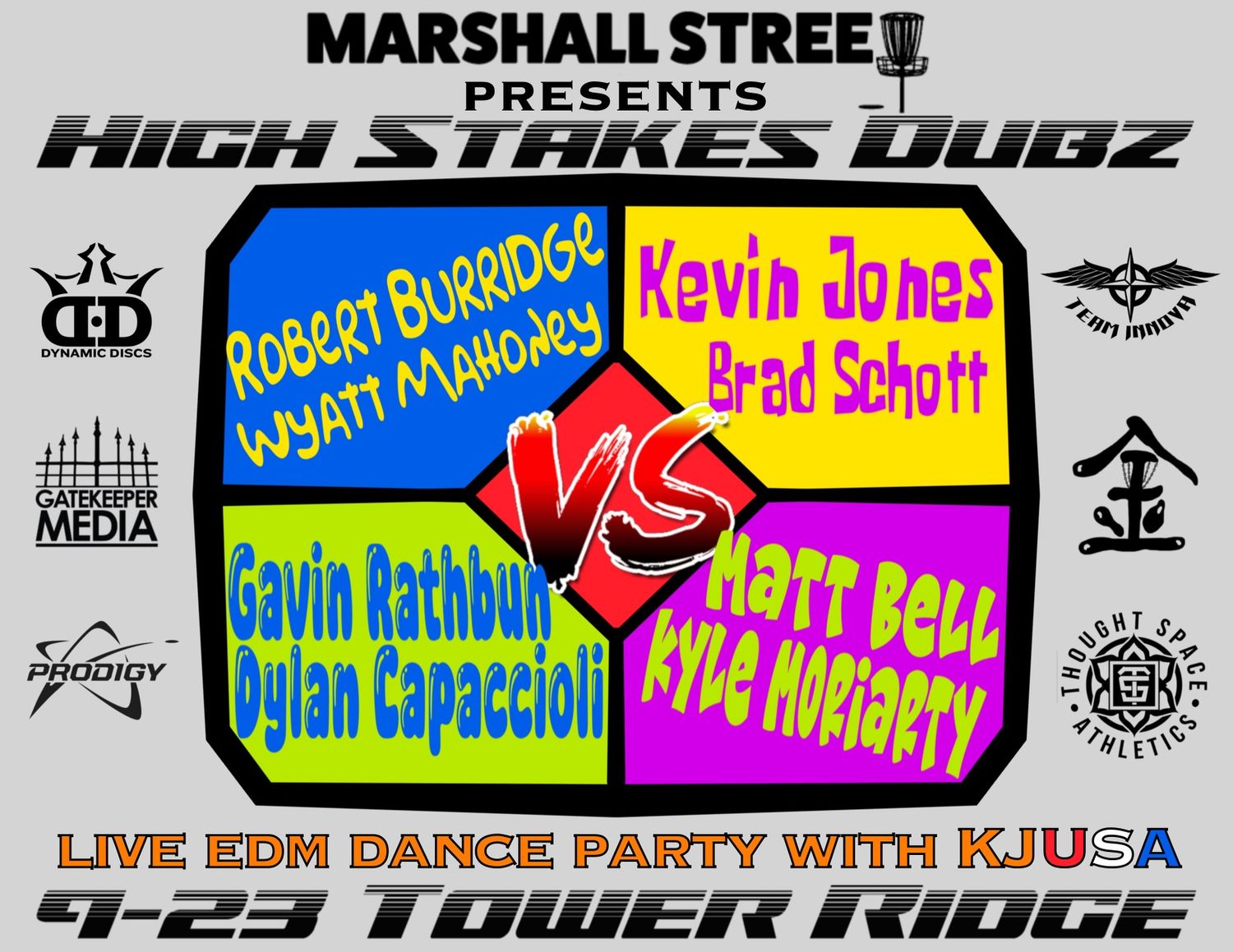 DUBZ General Admission Plus After Party