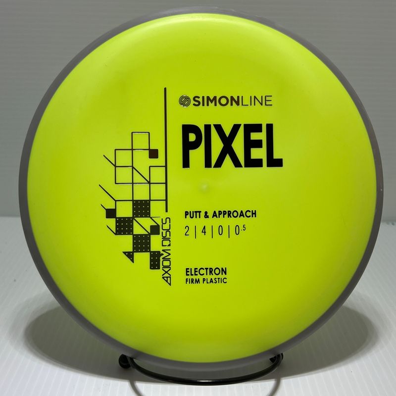 171 Electron Firm Pixel