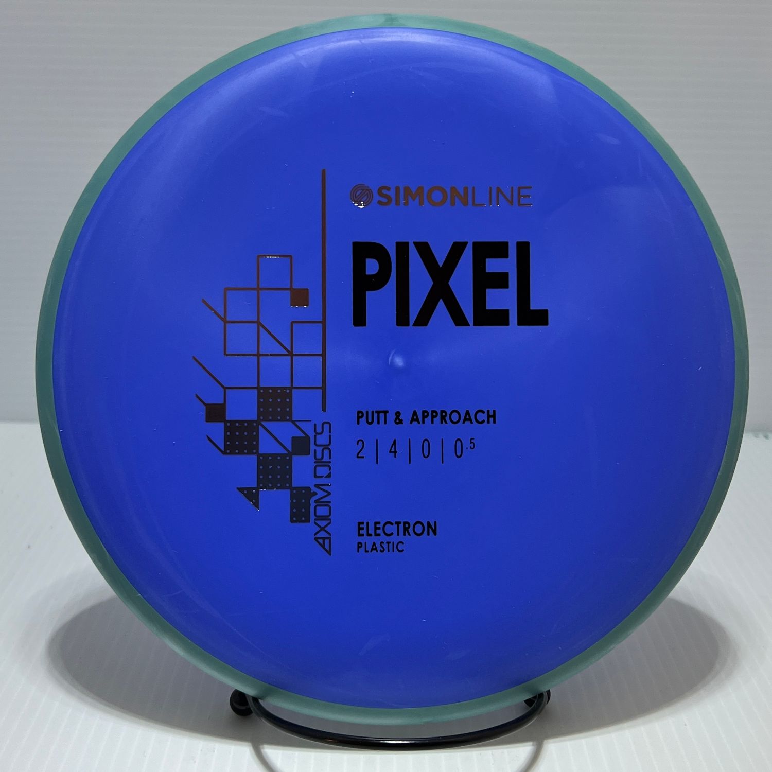 172 Electron Pixel