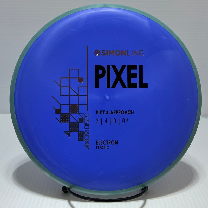 172 Electron Pixel