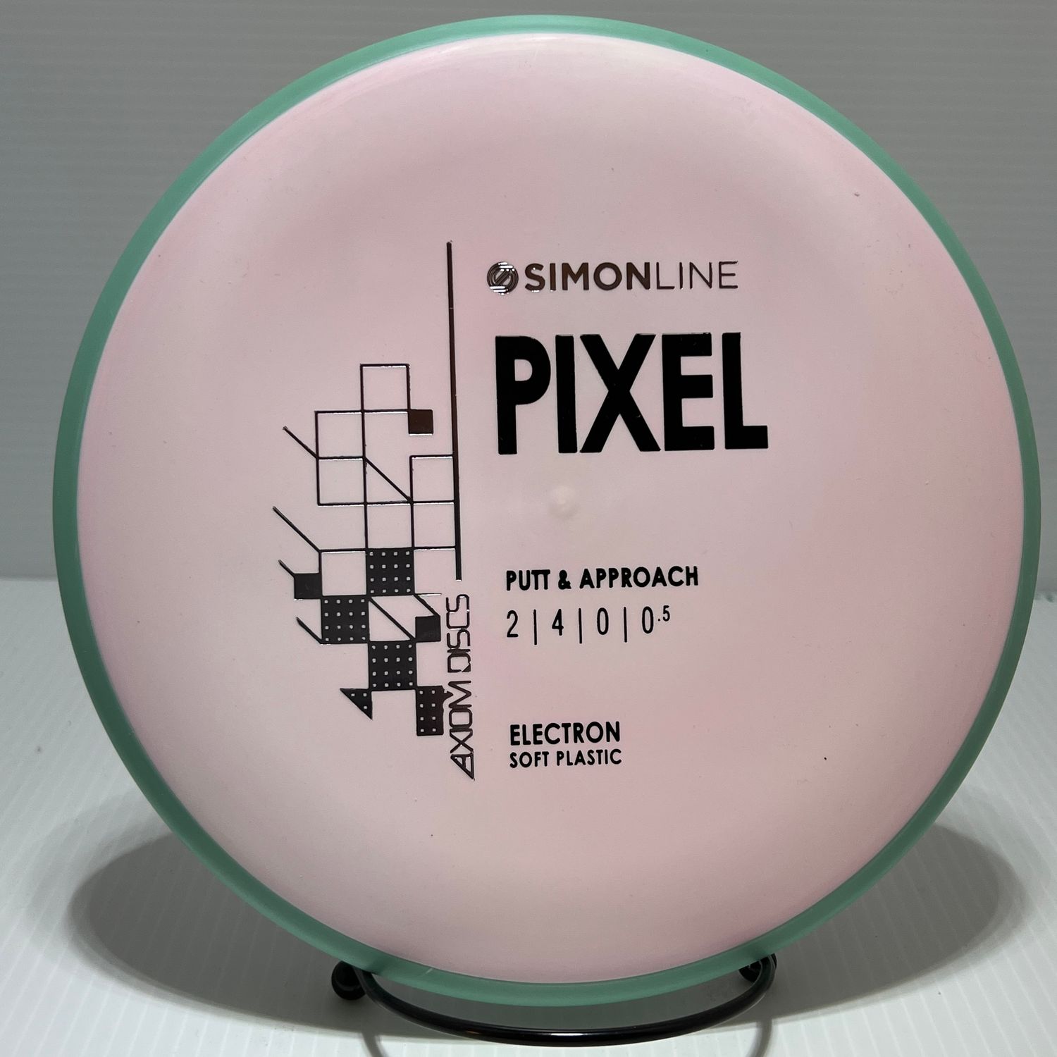172 Electron Soft Pixel