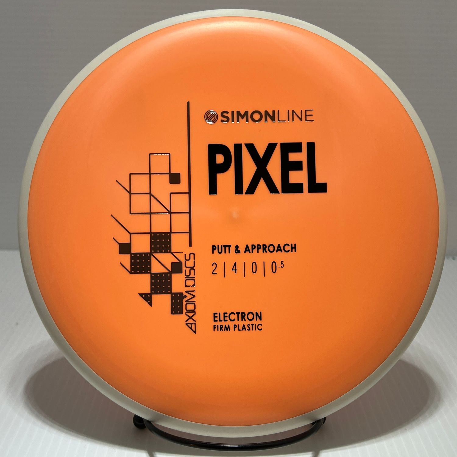 175 Electron Firm Pixel