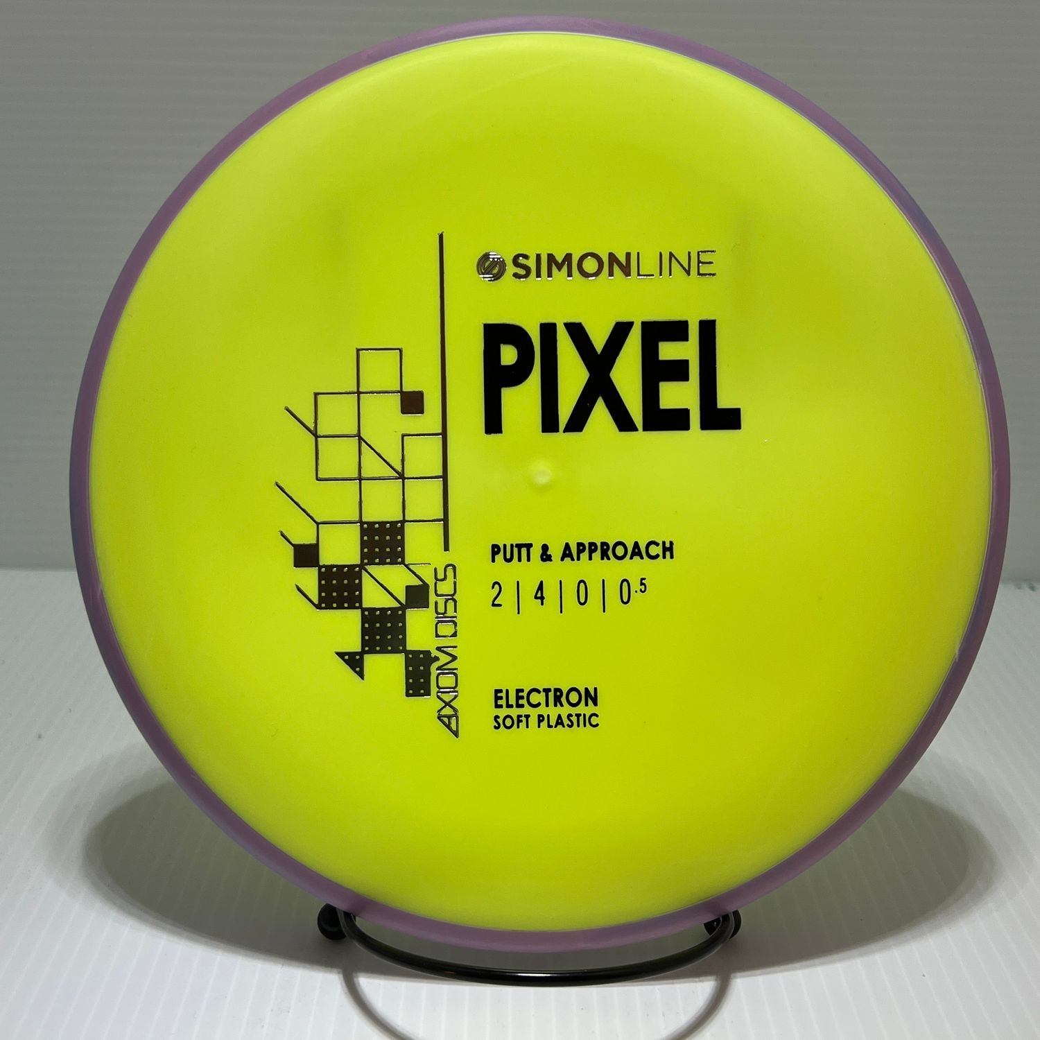 175 Electron Soft Pixel
