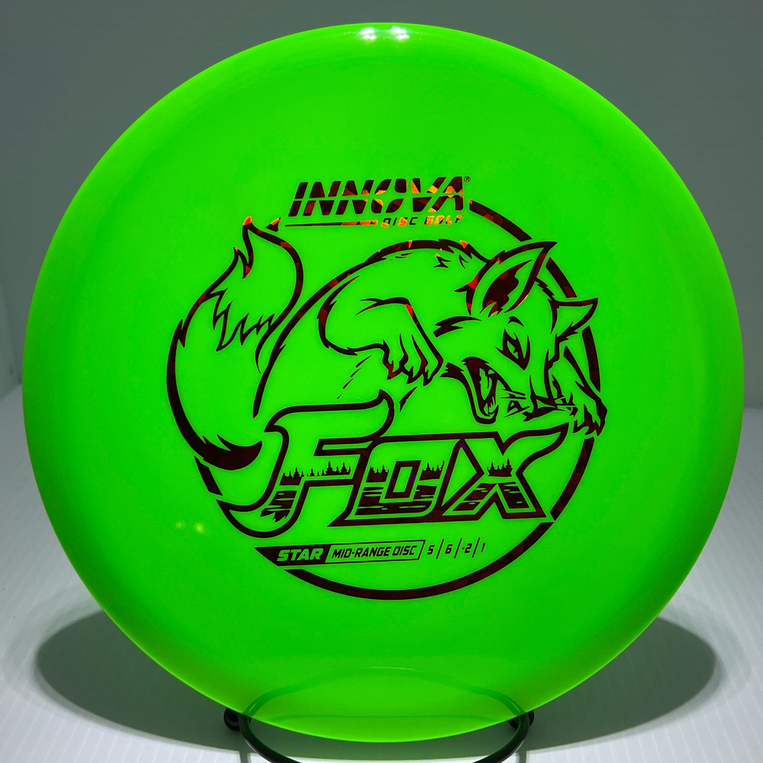 180 Star Fox
