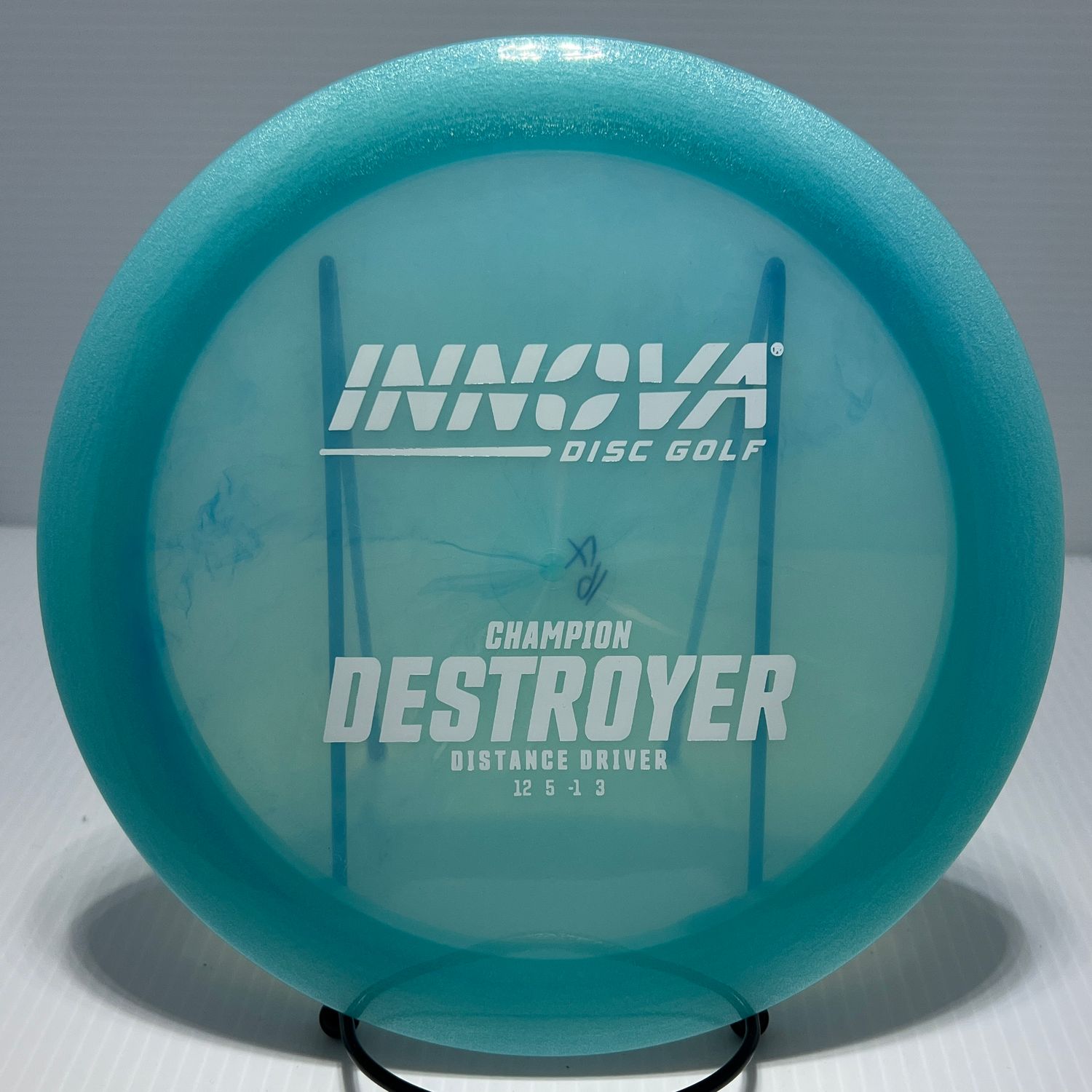 167 Champion Destroyer