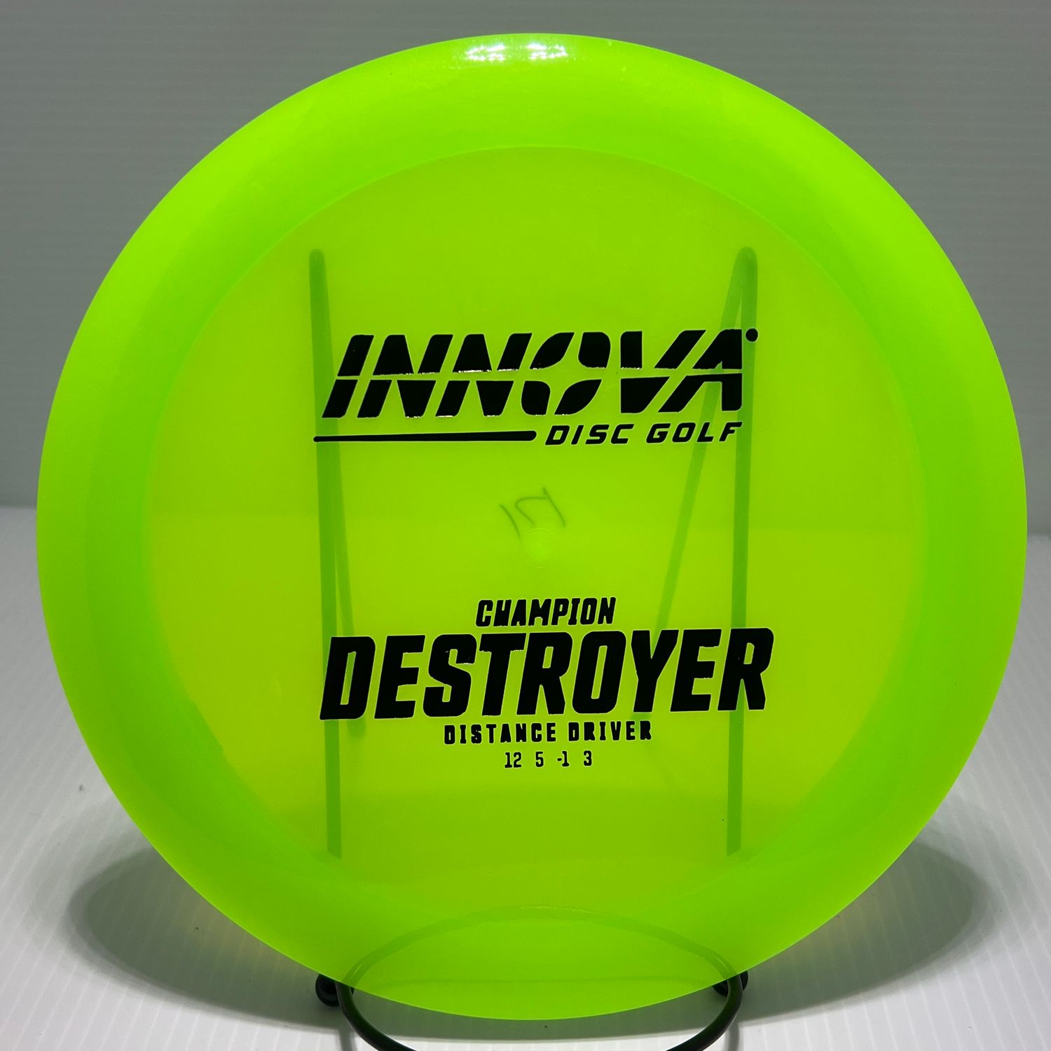 171 Champion Destroyer