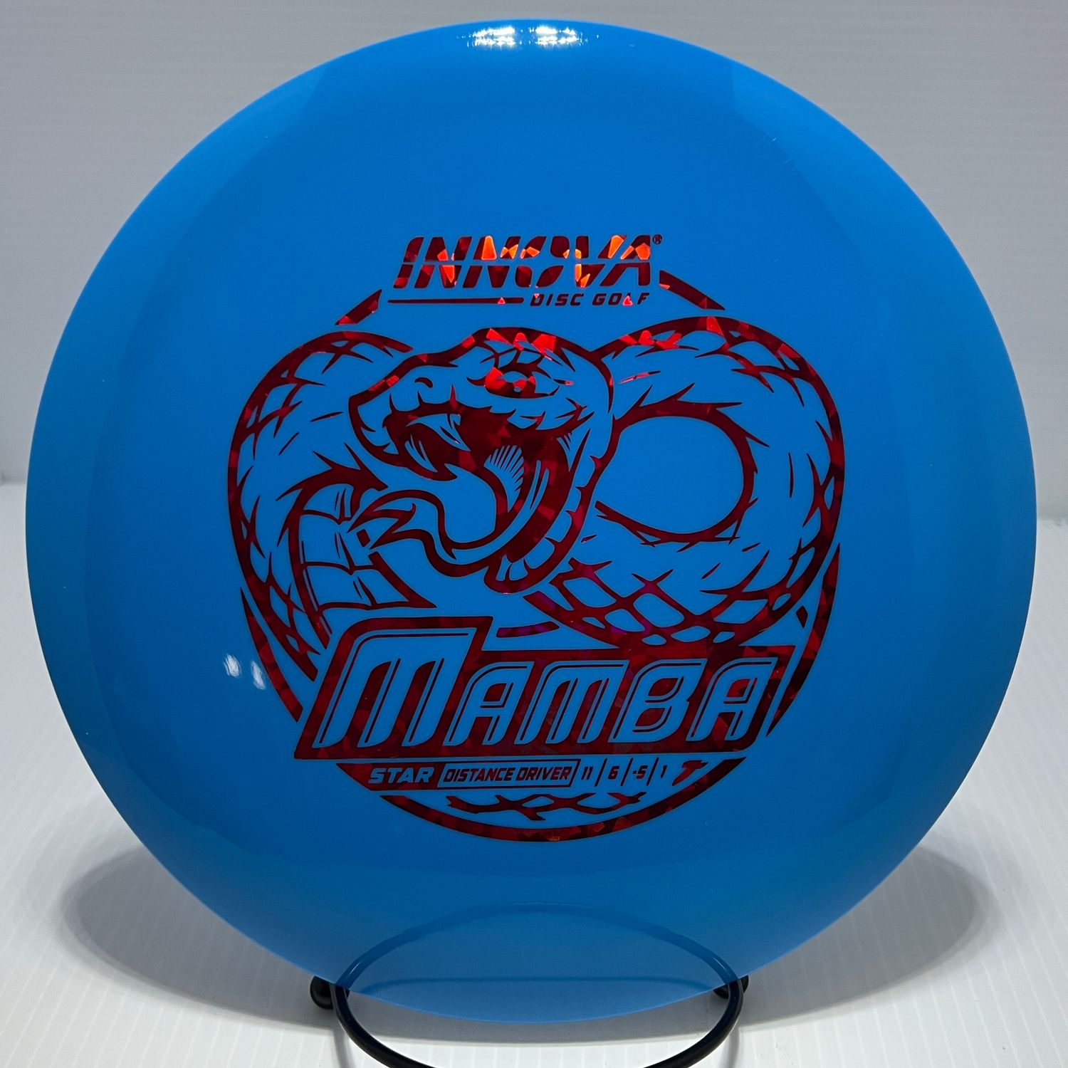 172 Star Mamba