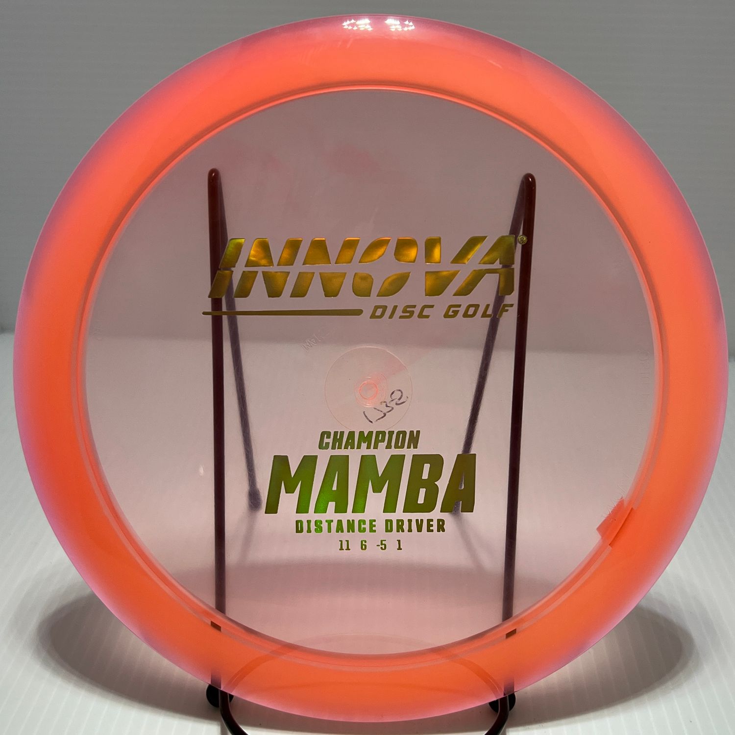 173-5 Champion Mamba