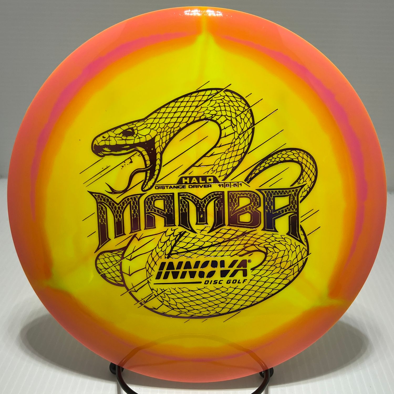 163 Halo Star Mamba