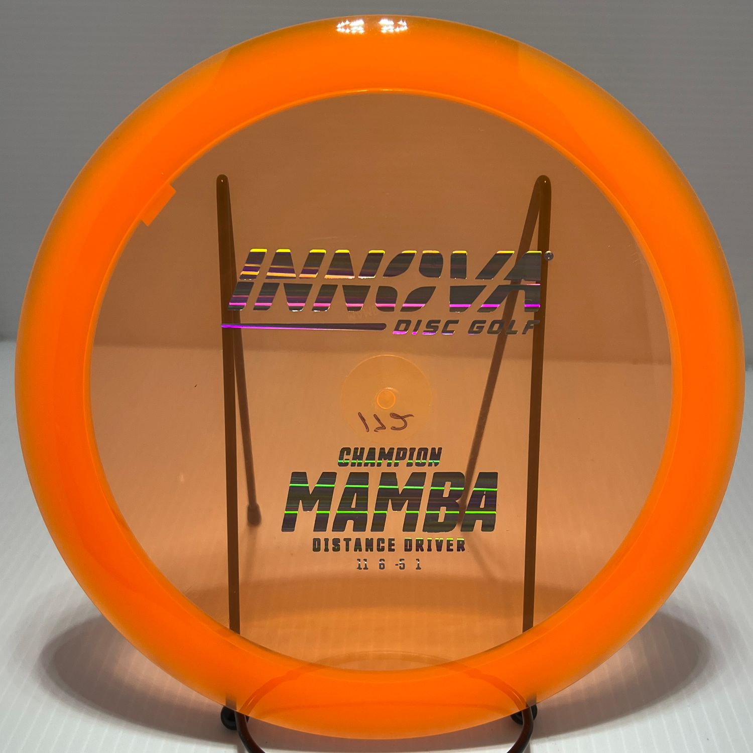 172 Champion Mamba