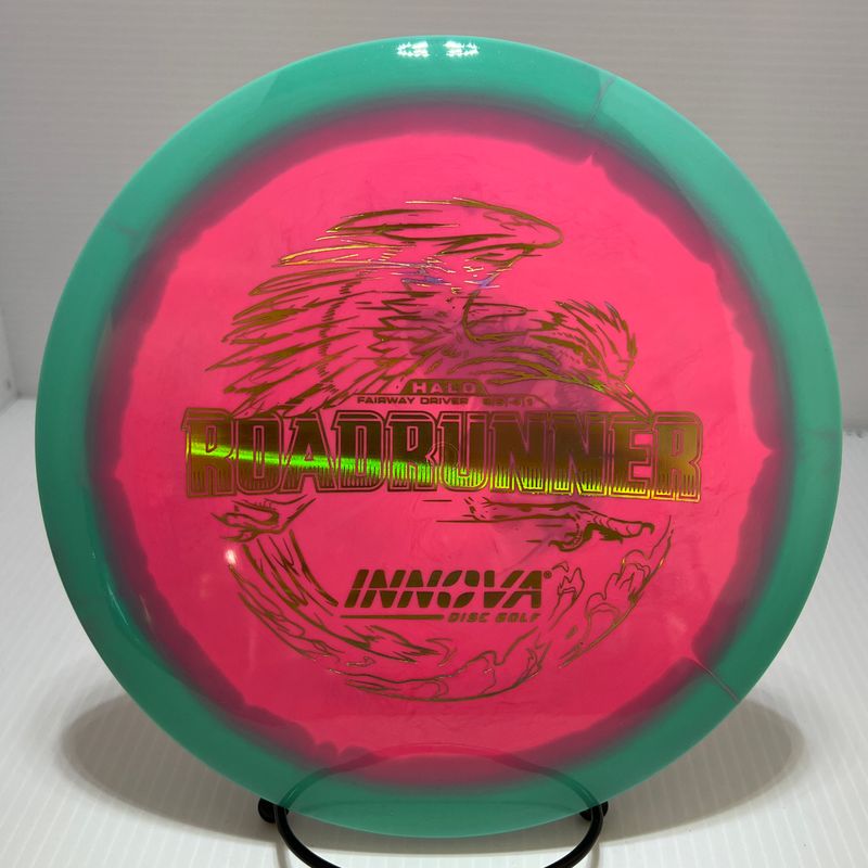 173-5 Halo Star Roadrunner