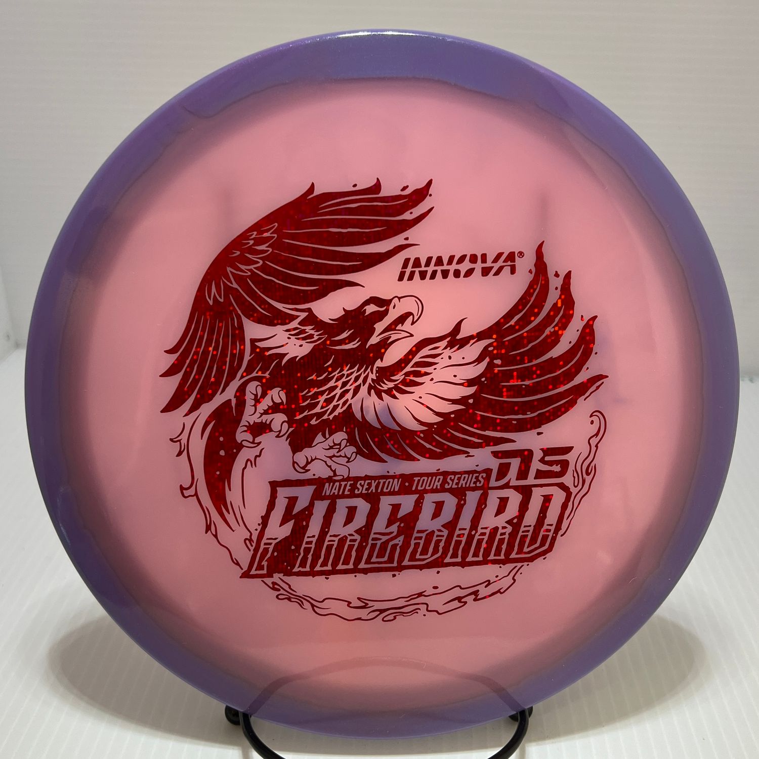 173-5 Proto Glow Halo Star Firebird