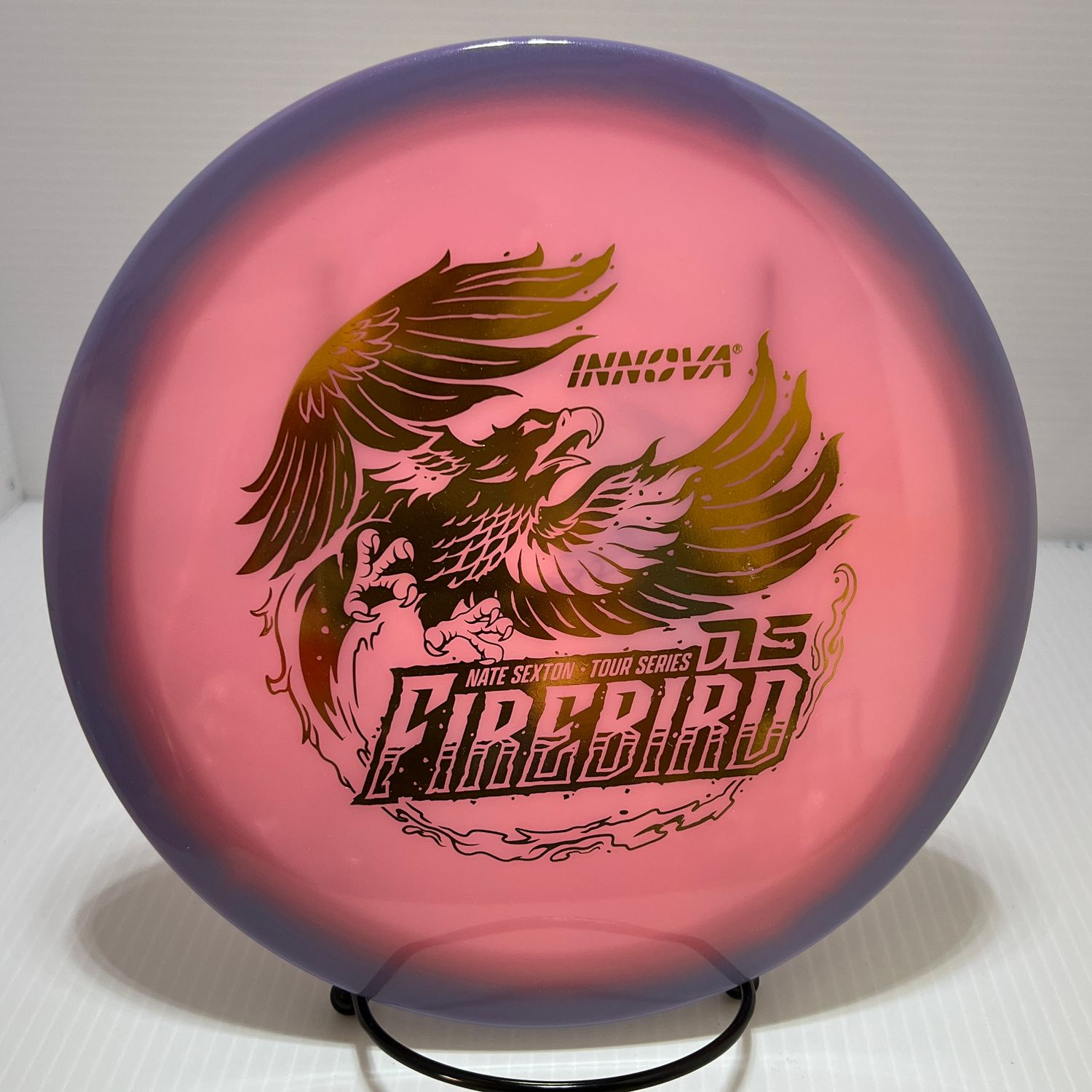 173-5 Proto Glow Halo Star Firebird