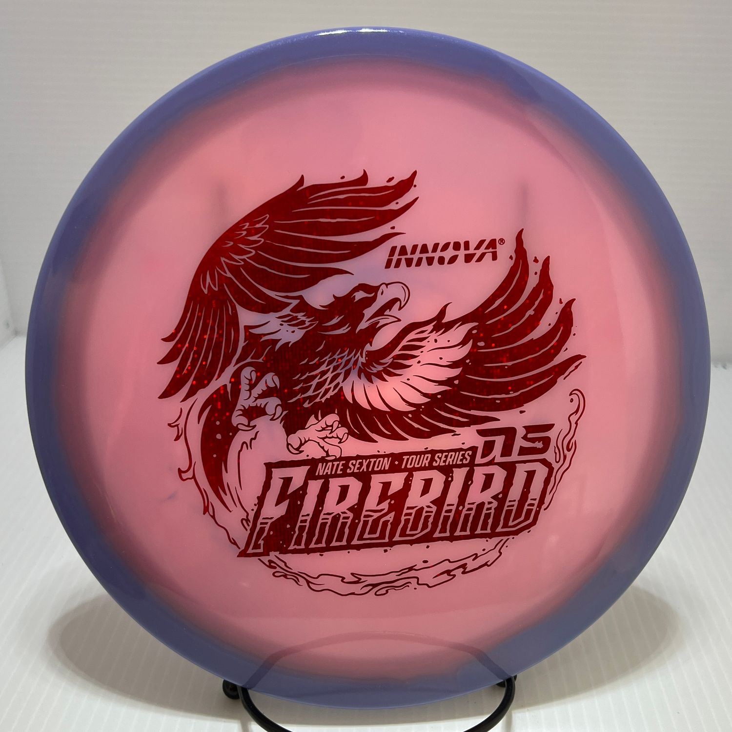 173-5 Proto Glow Halo Star Firebird