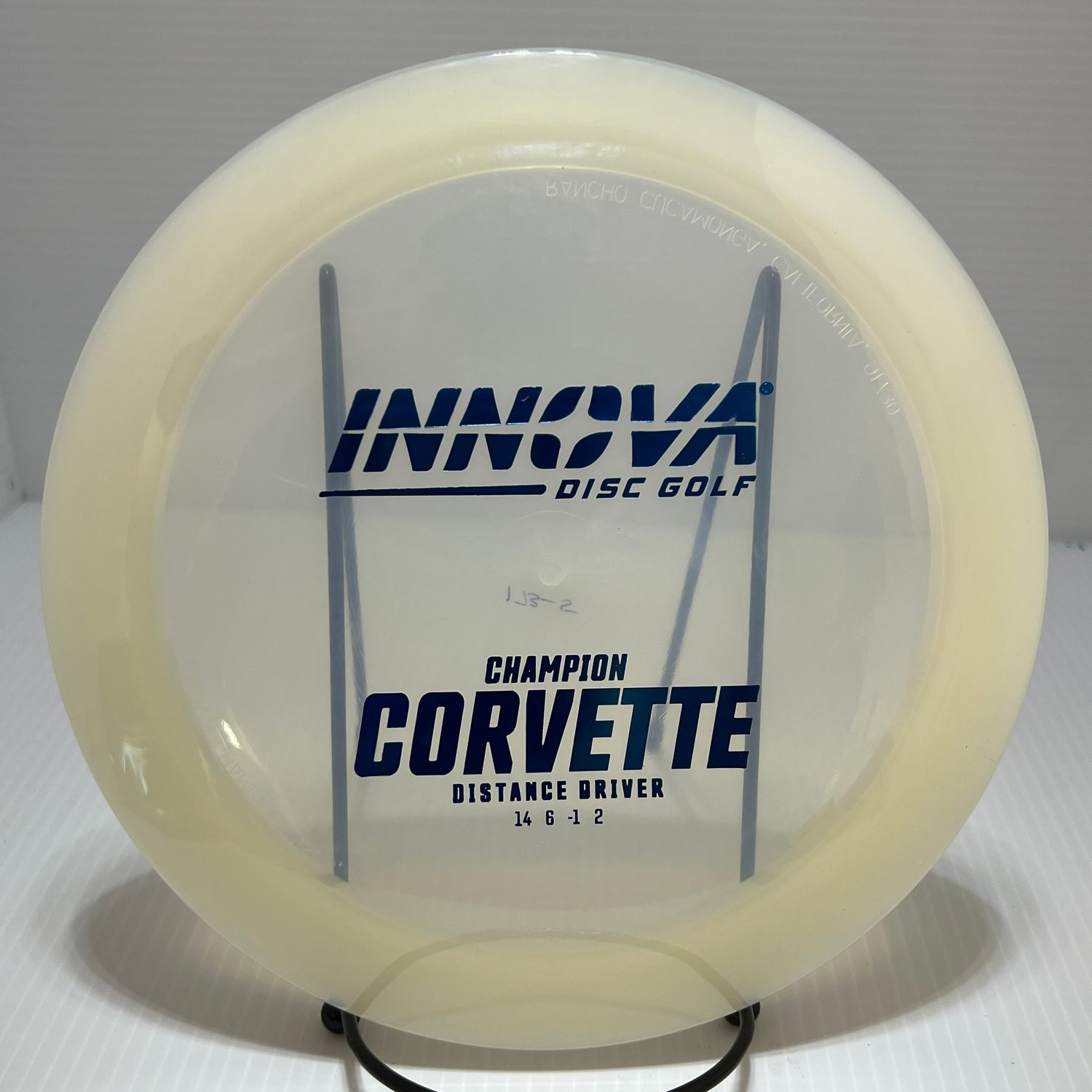 173-5 Champion Corvette