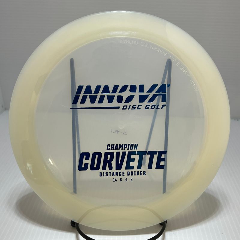 173-5 Champion Corvette