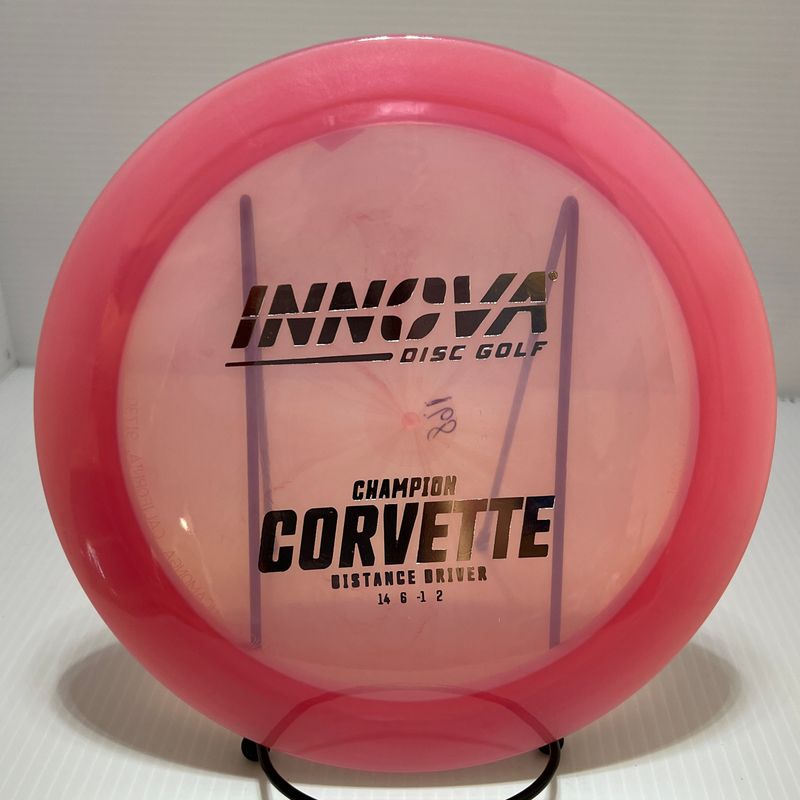 168 Champion Corvette