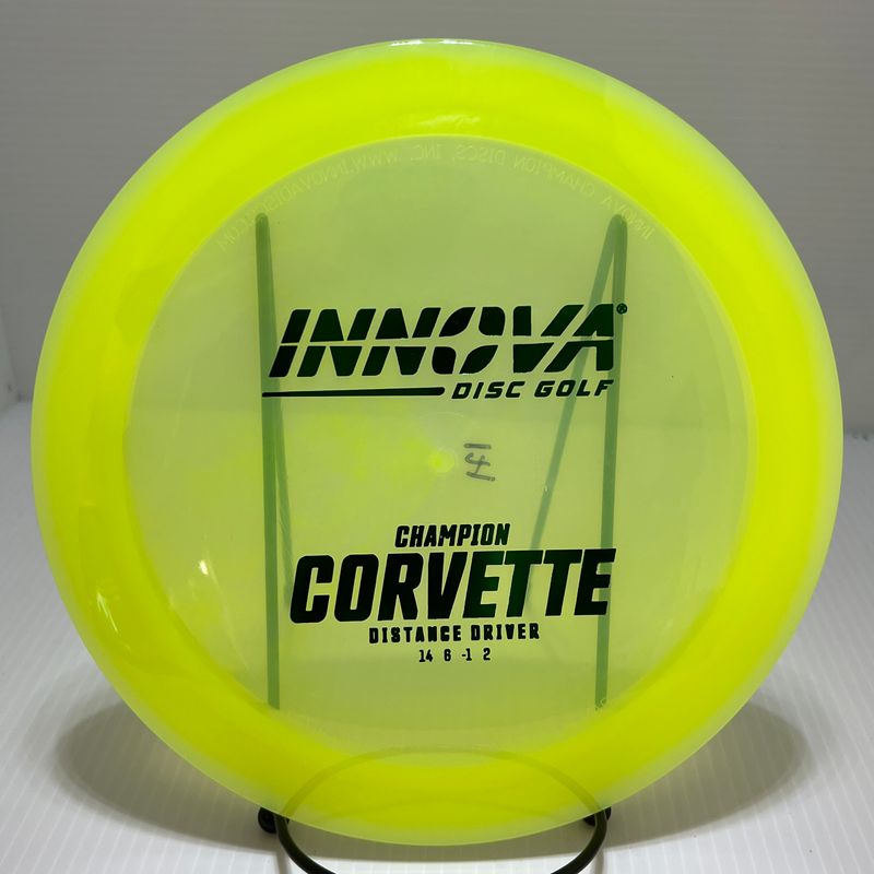 171 Champion Corvette