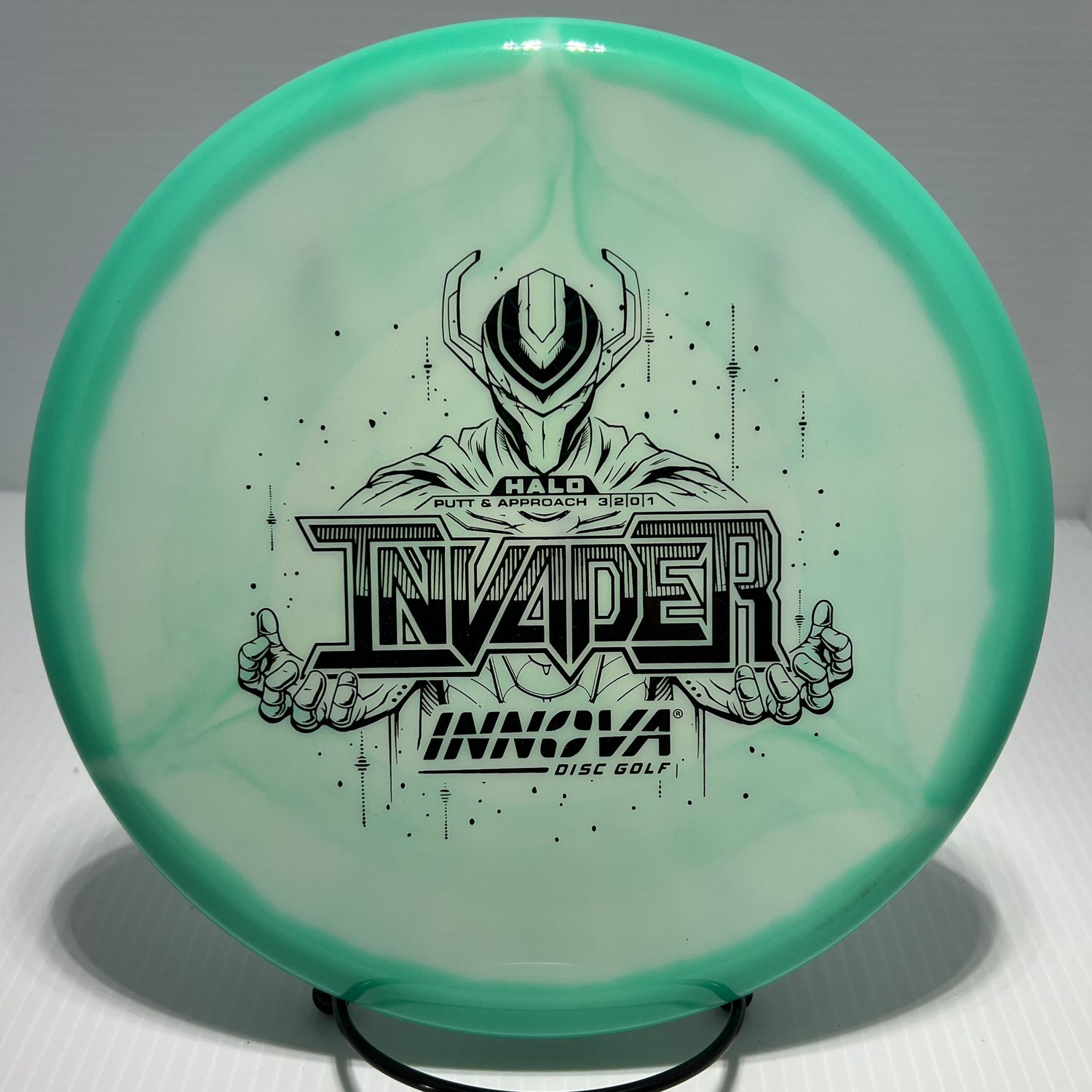 173-5 Halo Star Invader