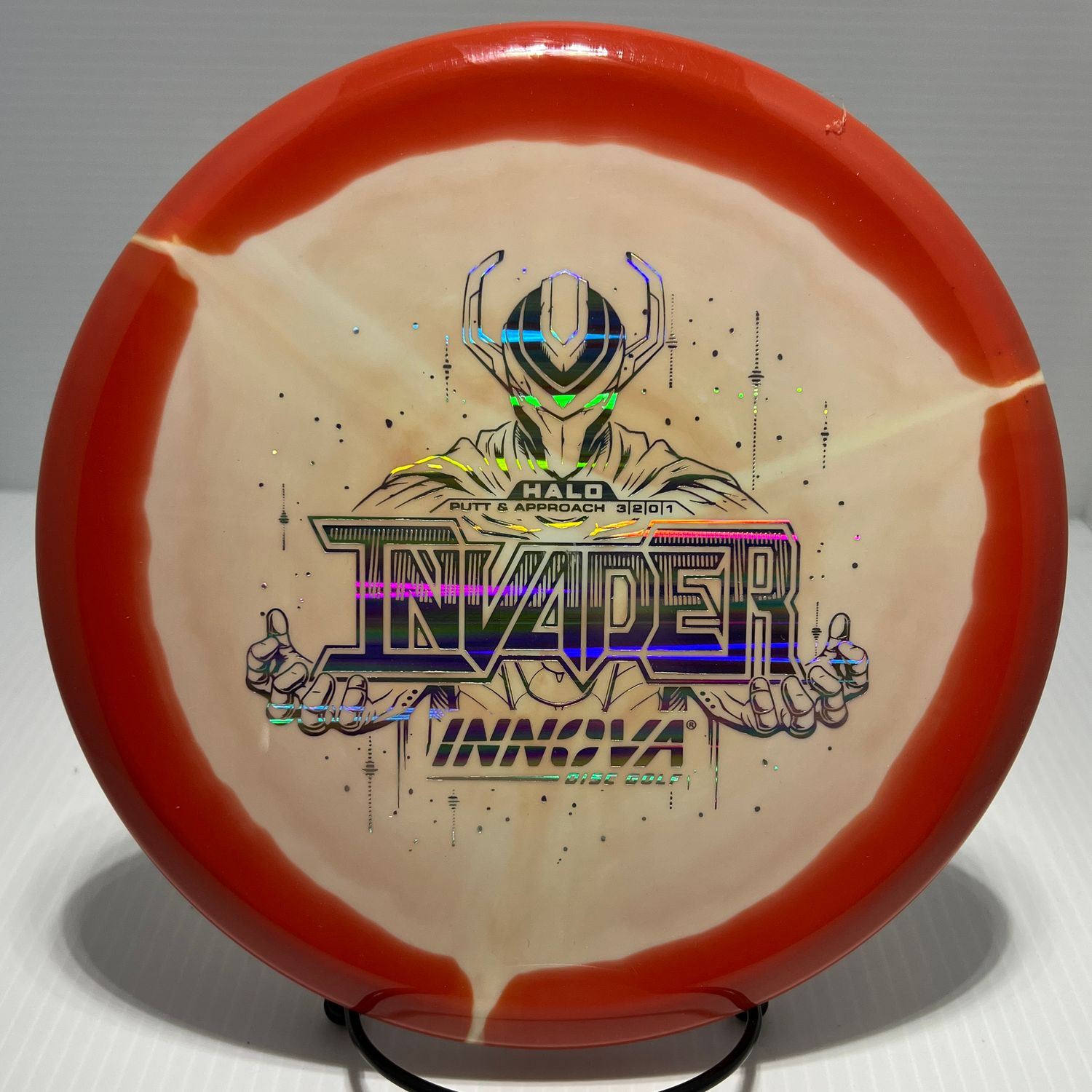 172 Halo Star Invader