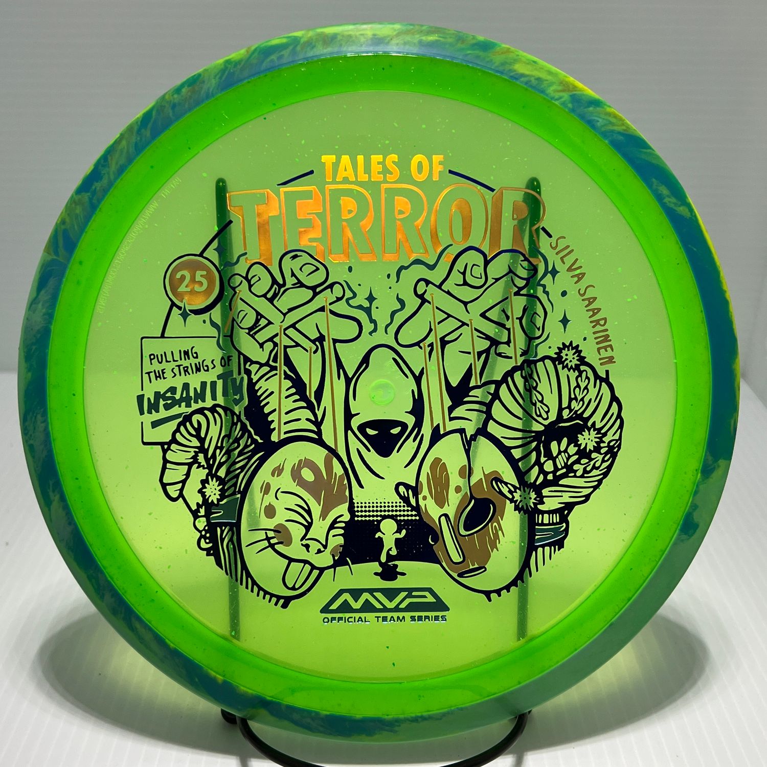 174 Partical Glow Insanity