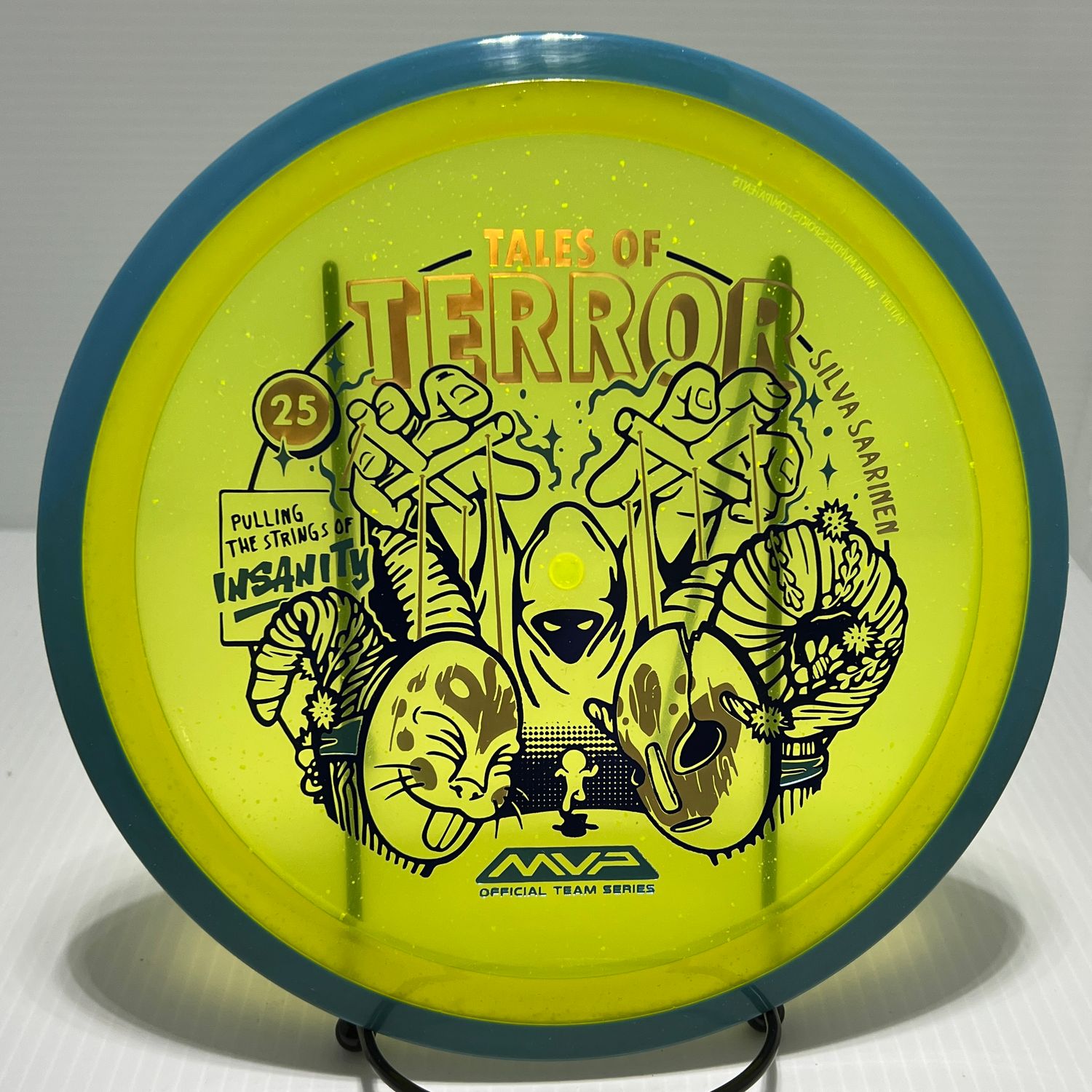 173 Partical Glow Insanity