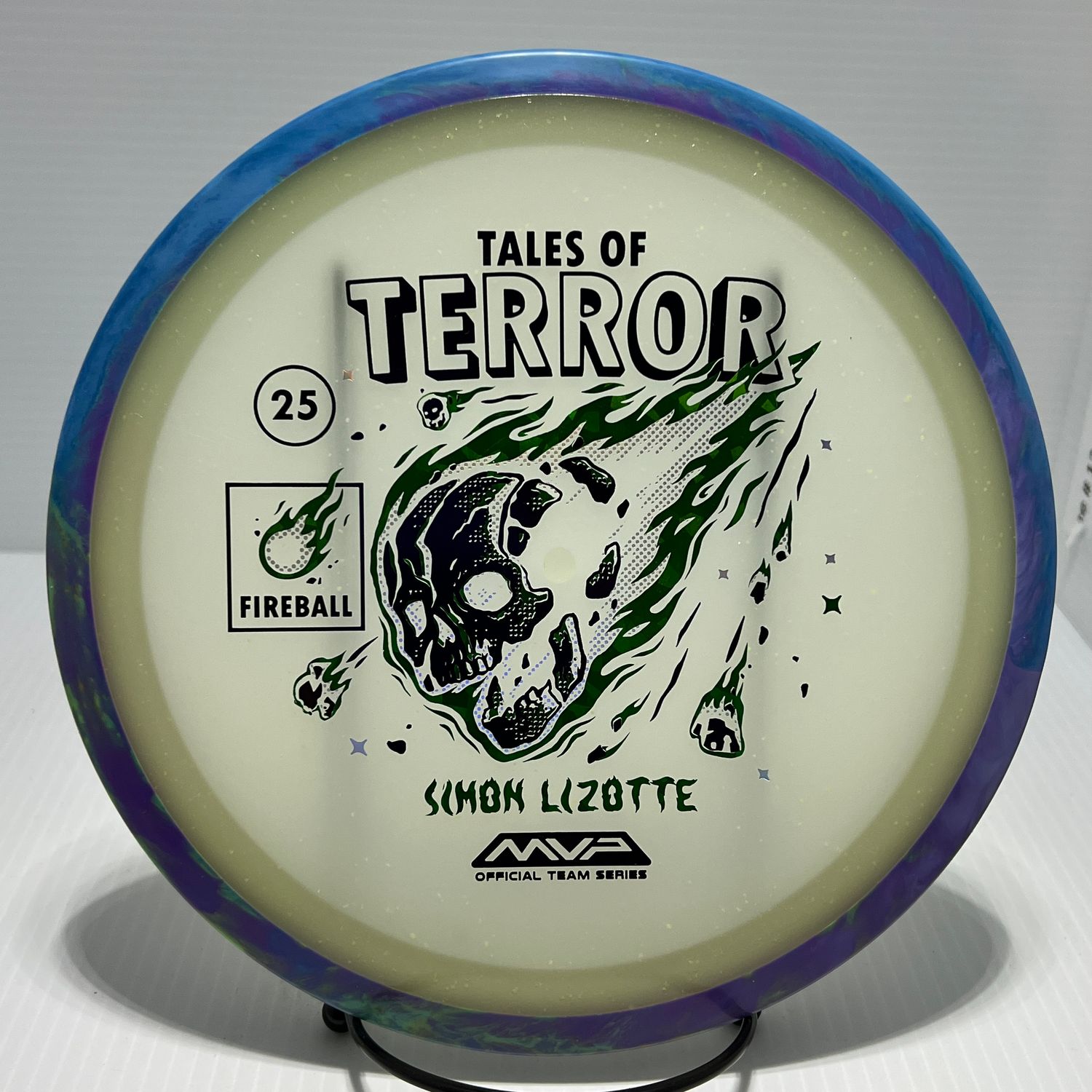 174 Partical Eclipse Fireball