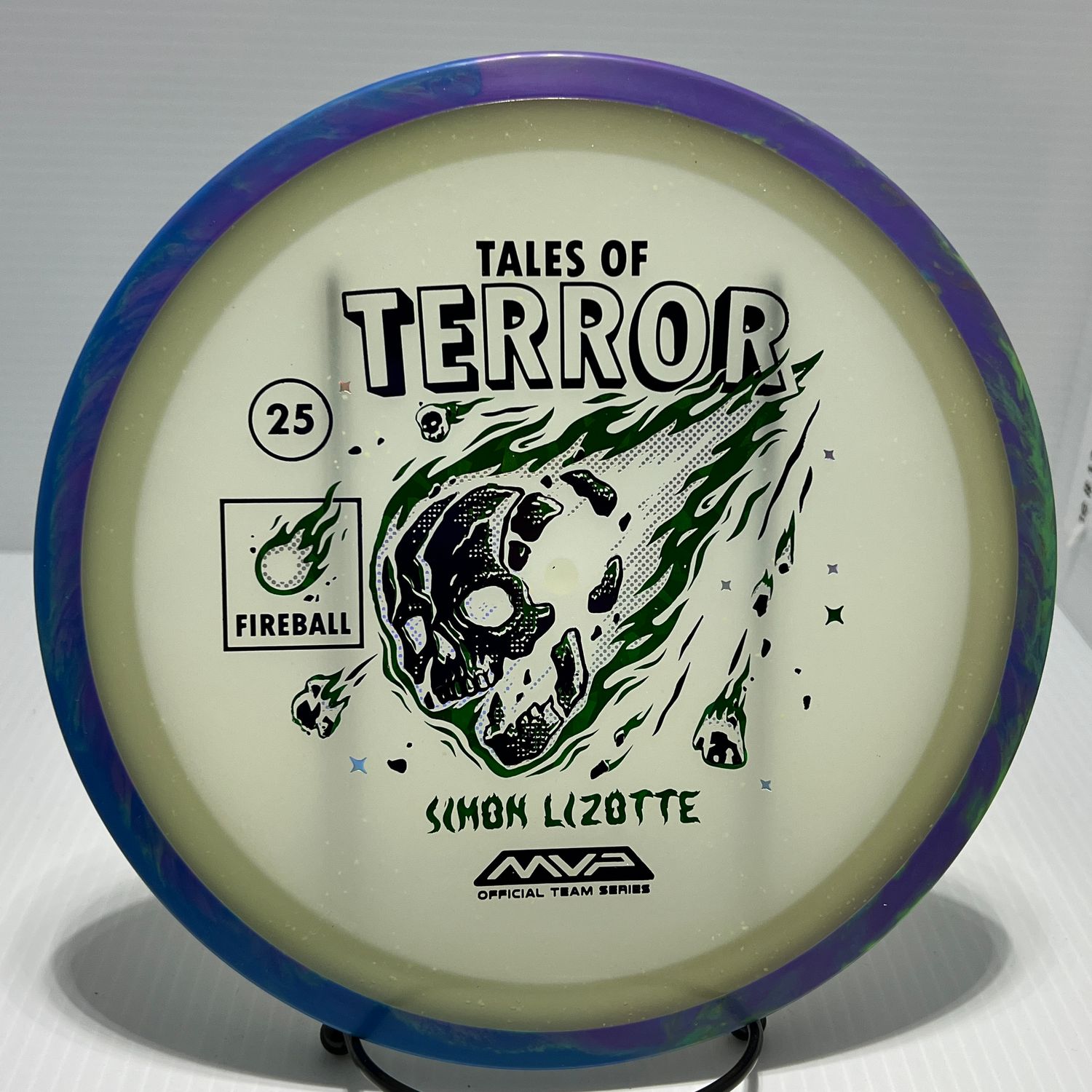174 Partical Eclipse Fireball