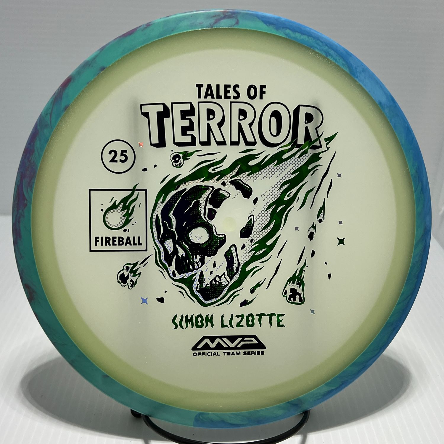 174 Partical Eclipse Fireball