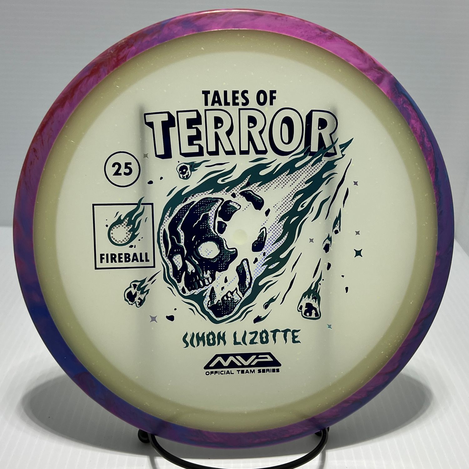 175 Partical Eclipse Fireball