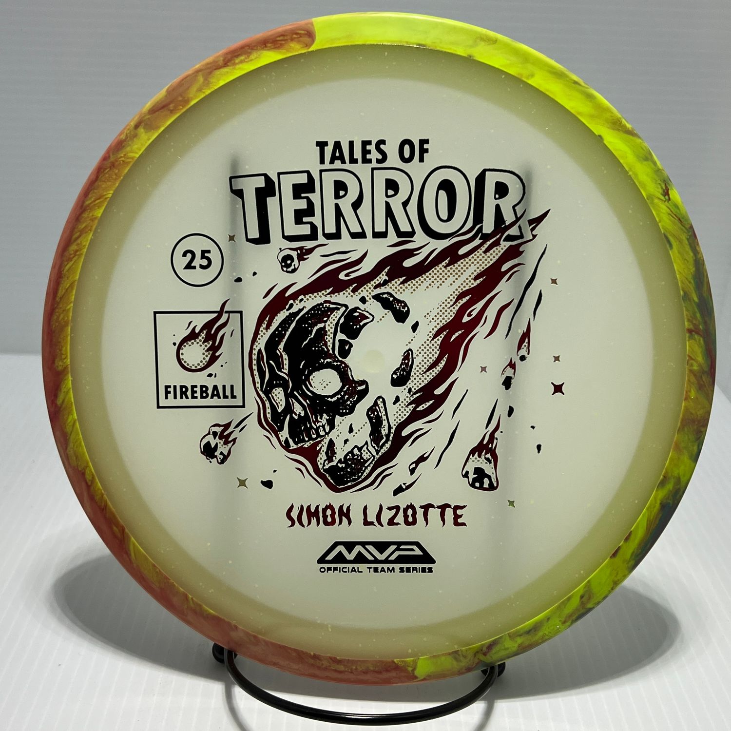 174 Partical Eclipse Fireball