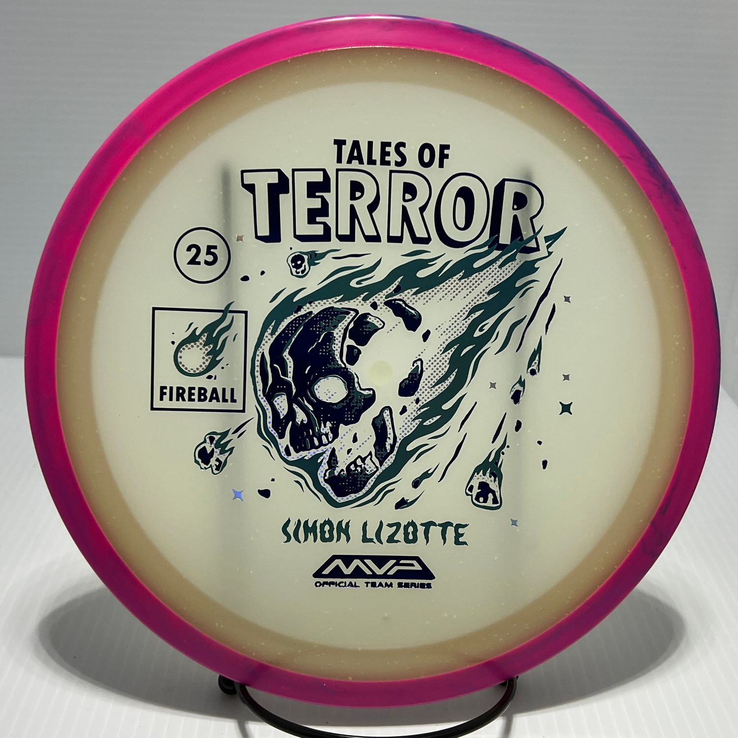 174 Partical Eclipse Fireball