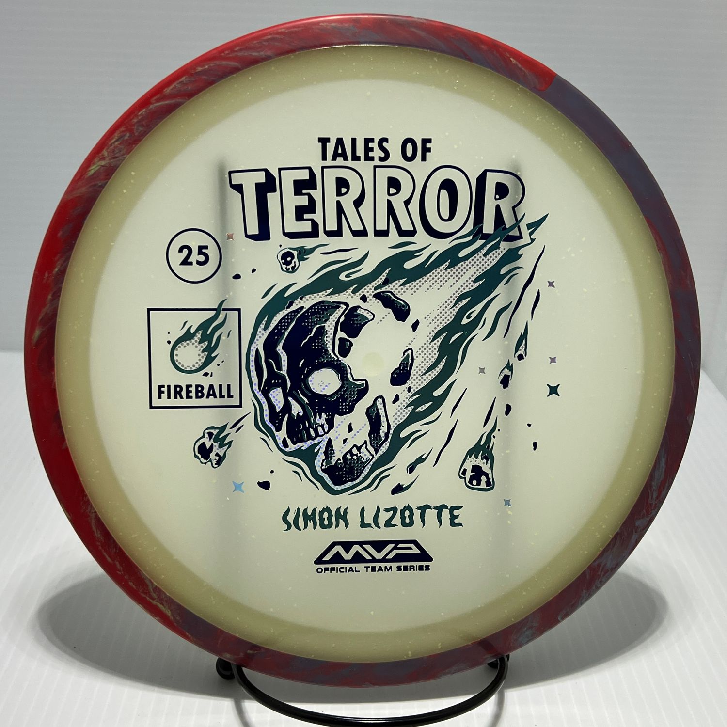 174 Partical Eclipse Fireball