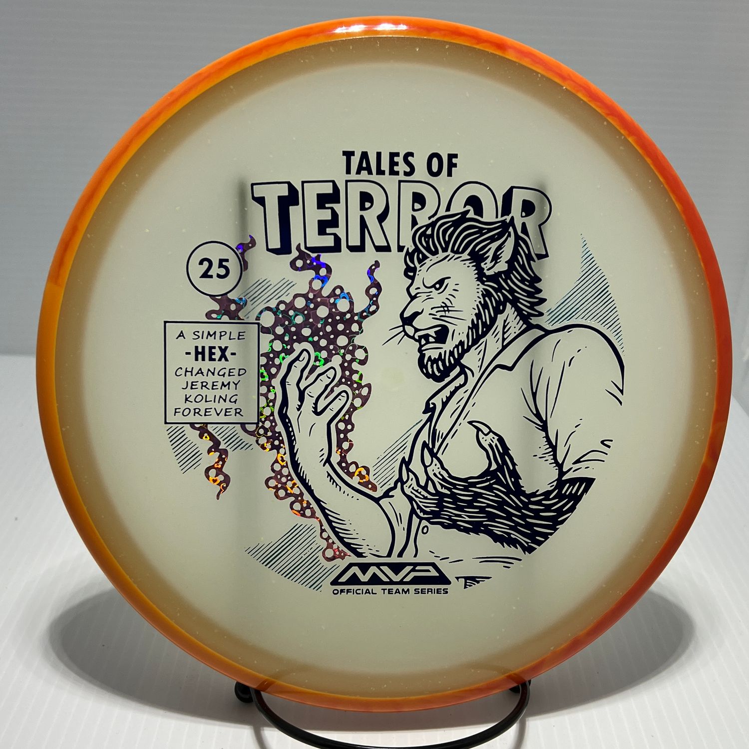 176 Partical Eclipse Hex
