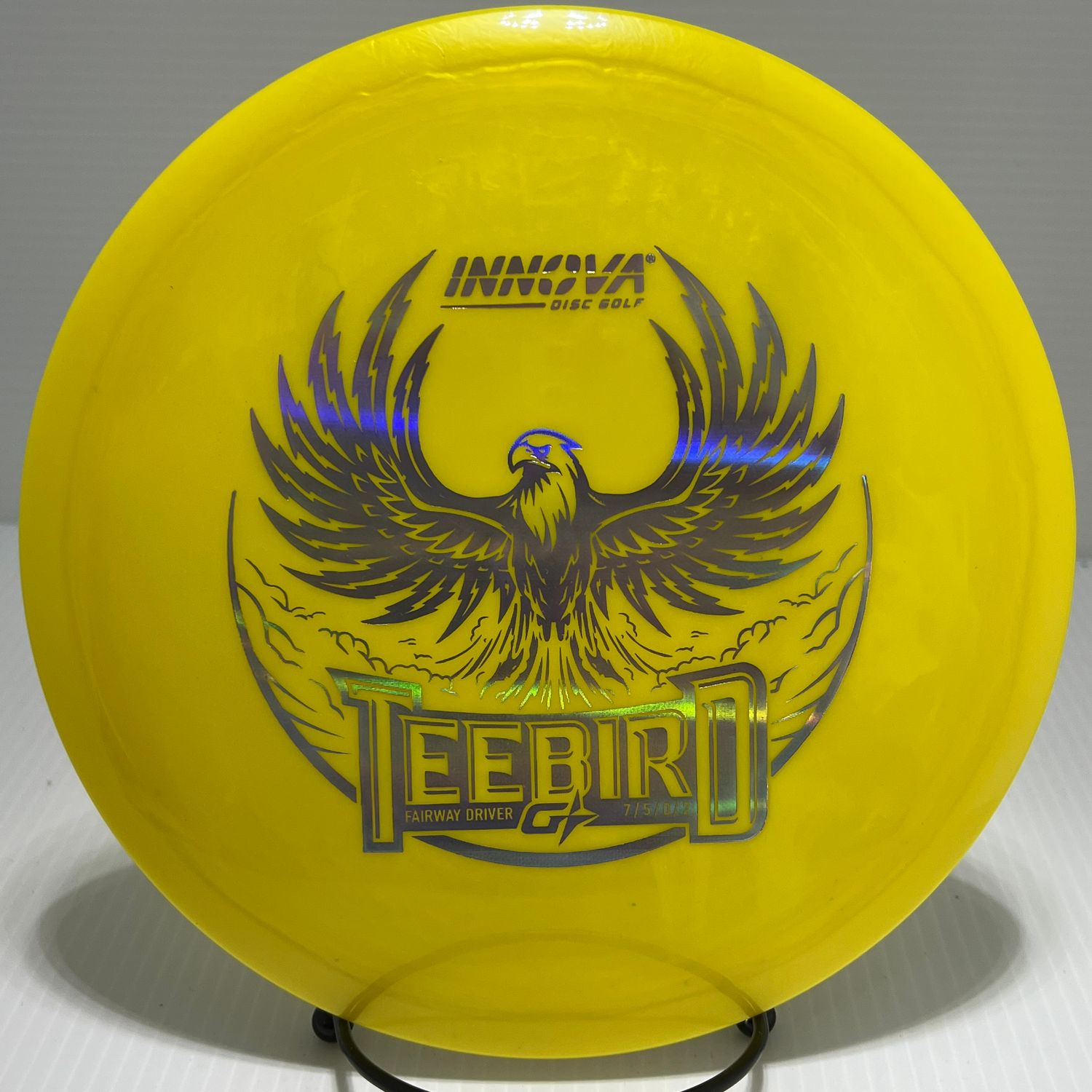 168 G-Star Teebird