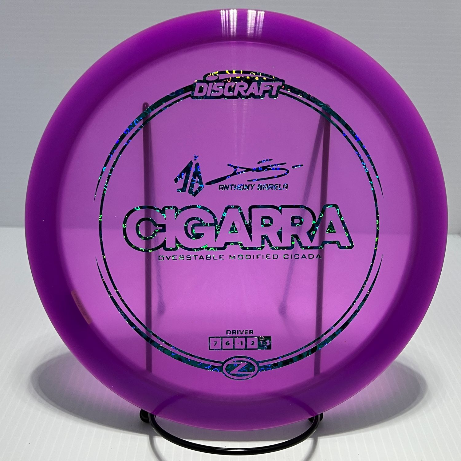 170-2 Z Cigarra