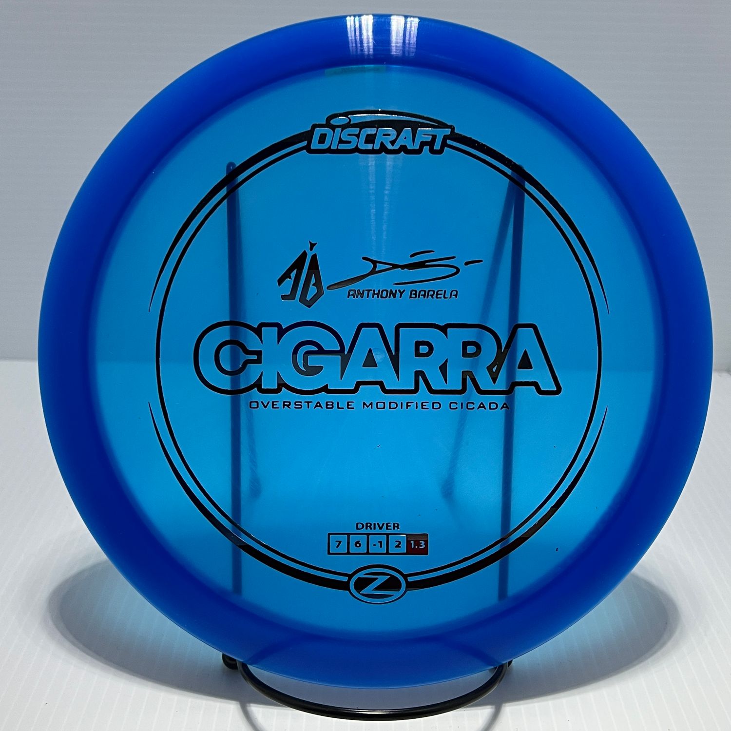 167-9 Z Cigarra