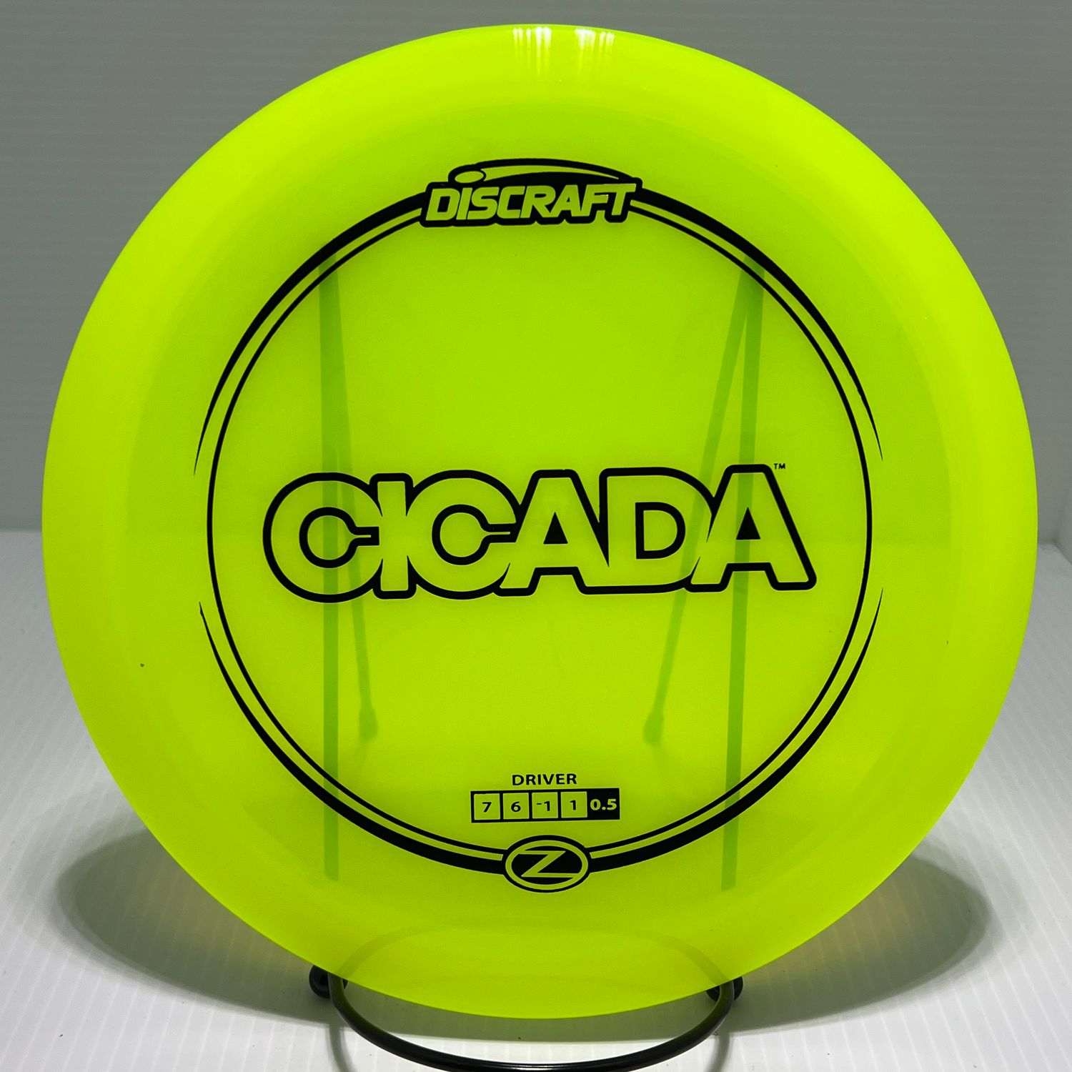 172 Z Cicada