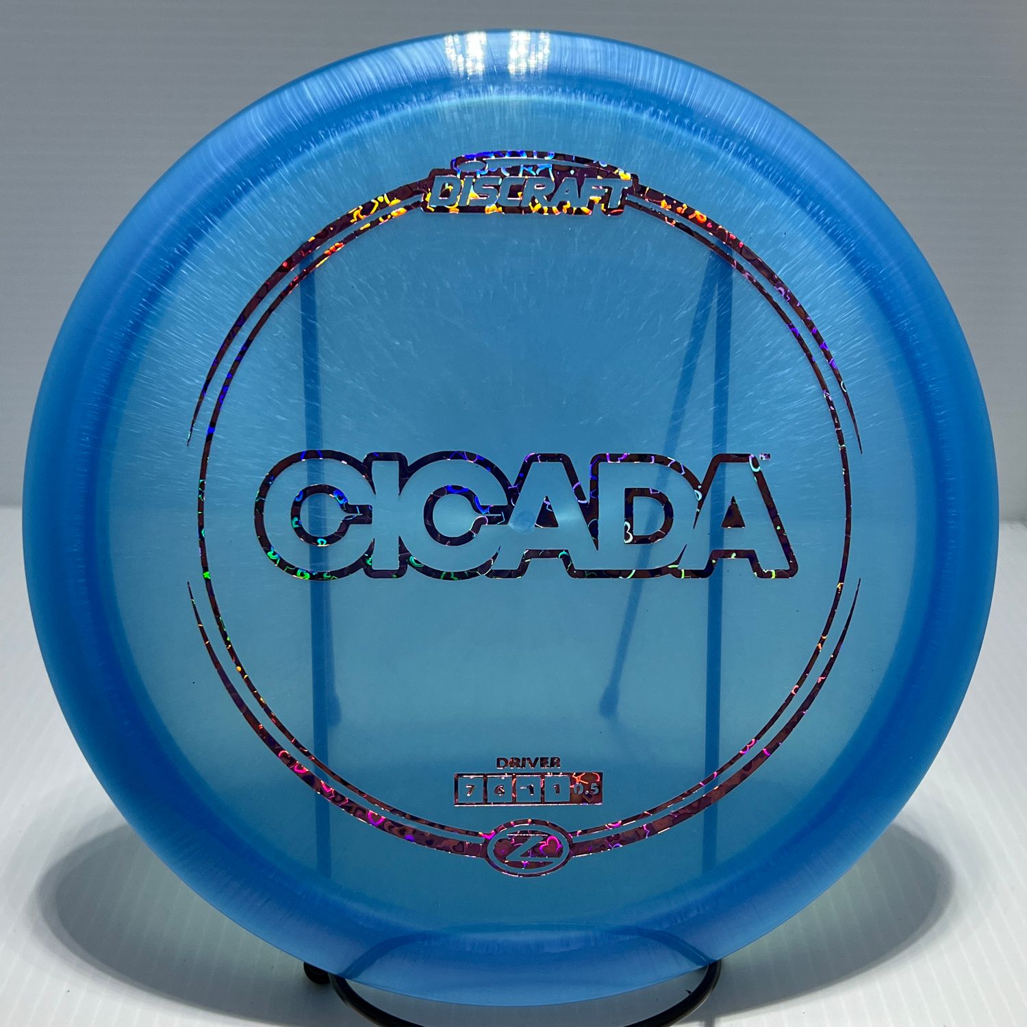 173-4 Z Cicada