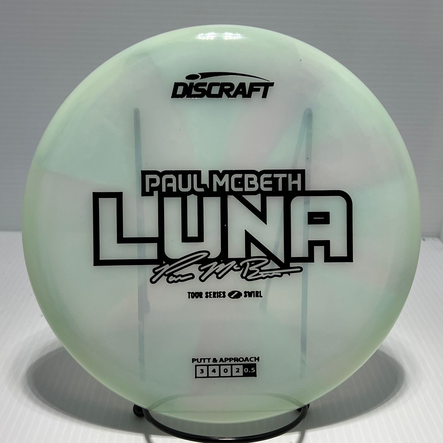 175-6 Z-Swirl Luna