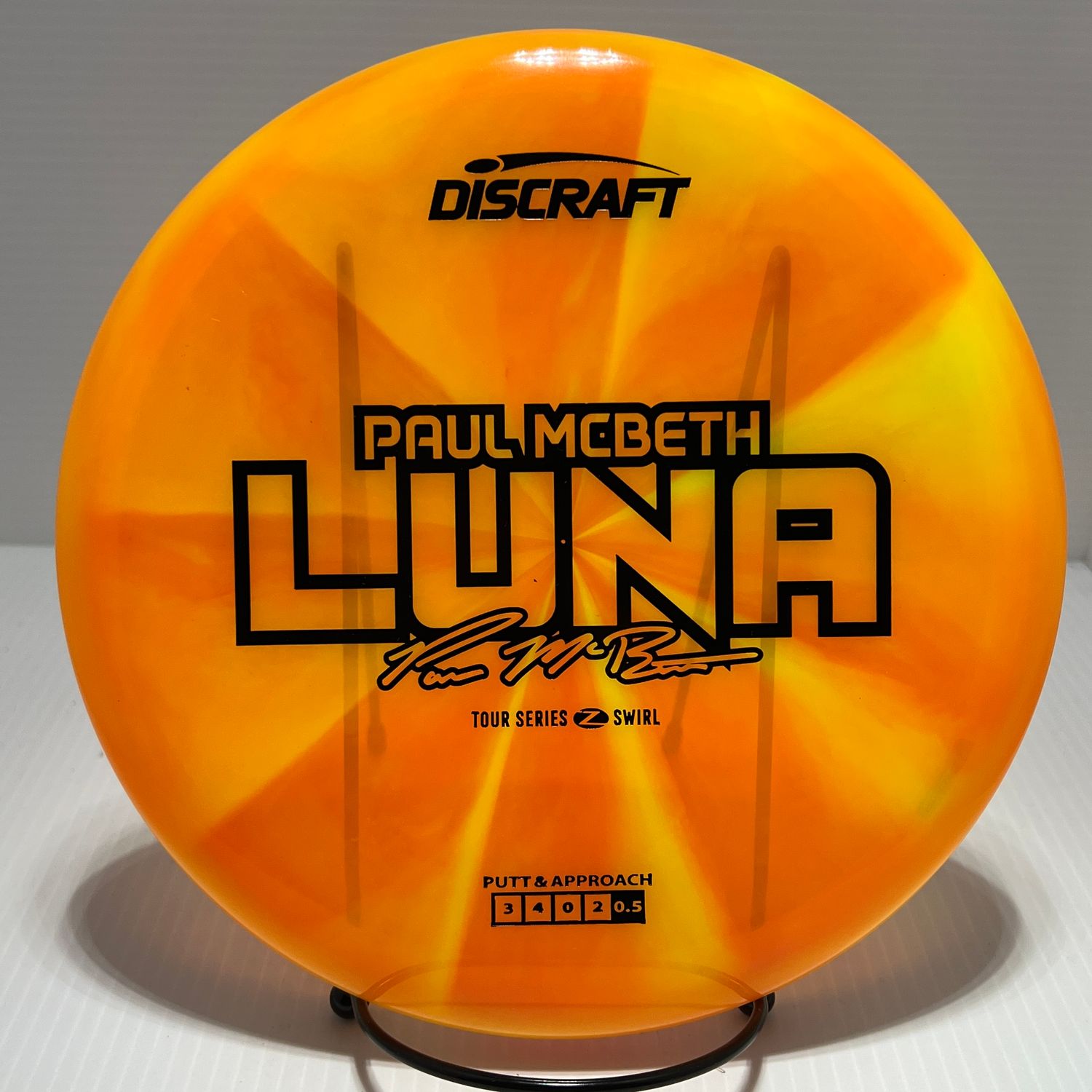 173-4 Z-Swirl Luna